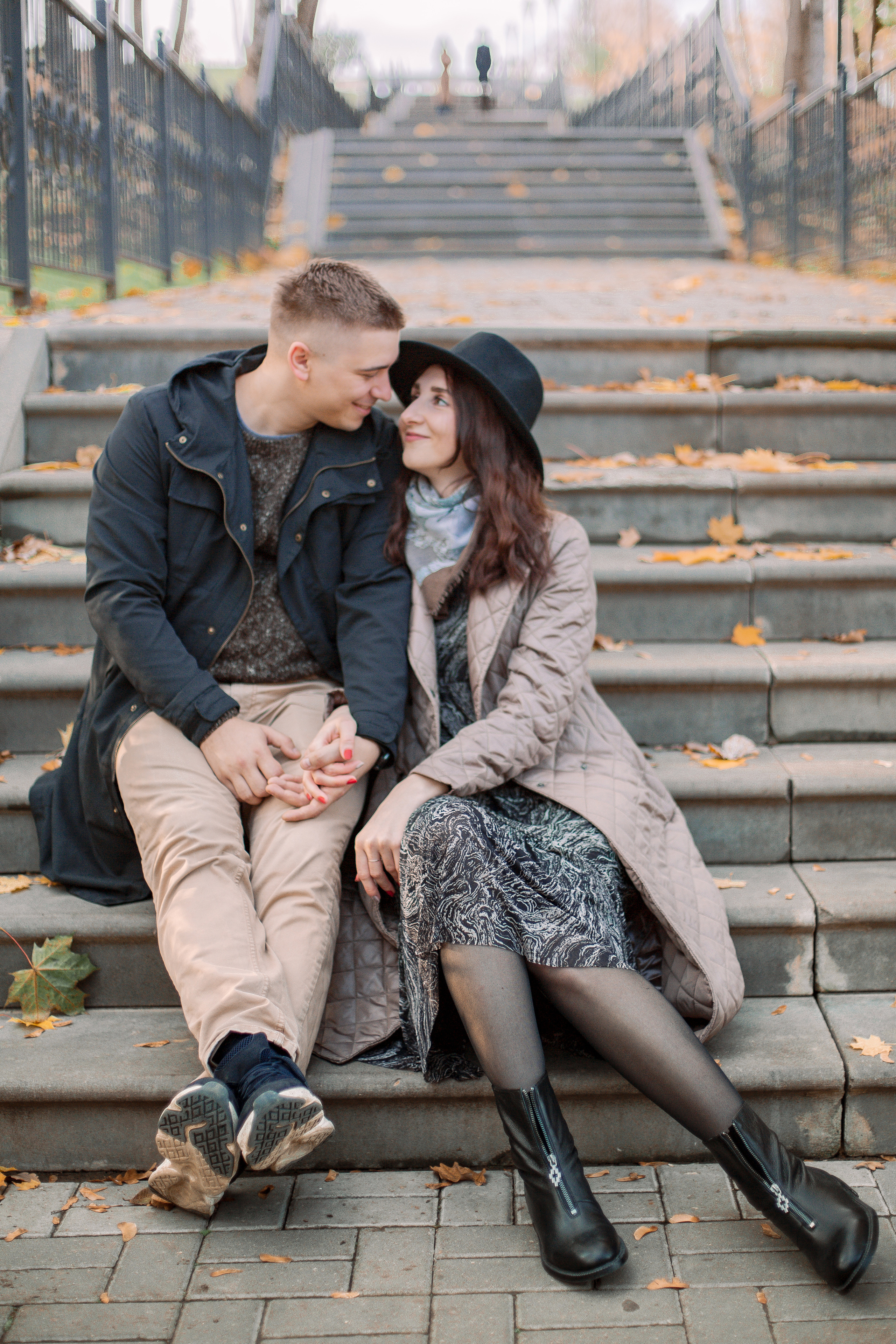 Про Настю и Мишу. Семейный и детский фотограф в Туле