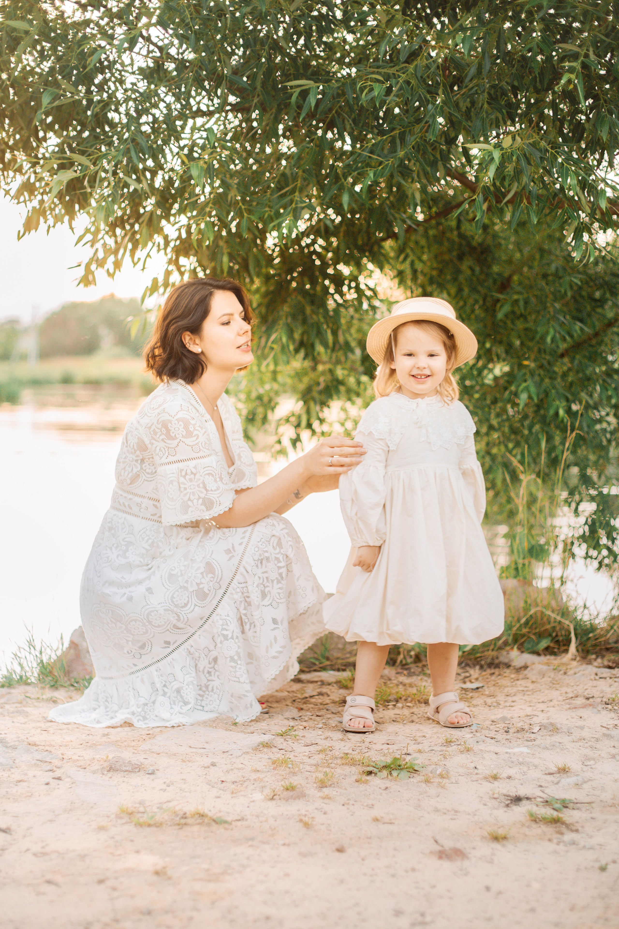 Про Игоря, Аню и Сашу. Семейный и детский фотограф в Туле