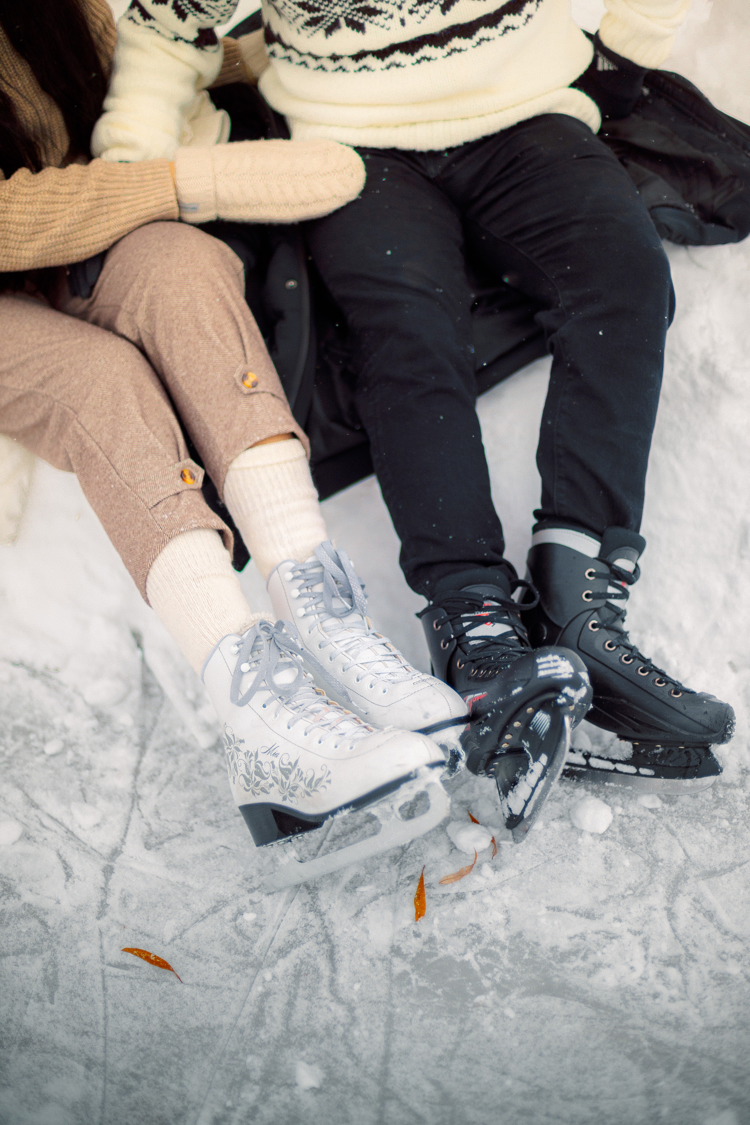 Про Руслана и Алину. Семейный и детский фотограф в Туле