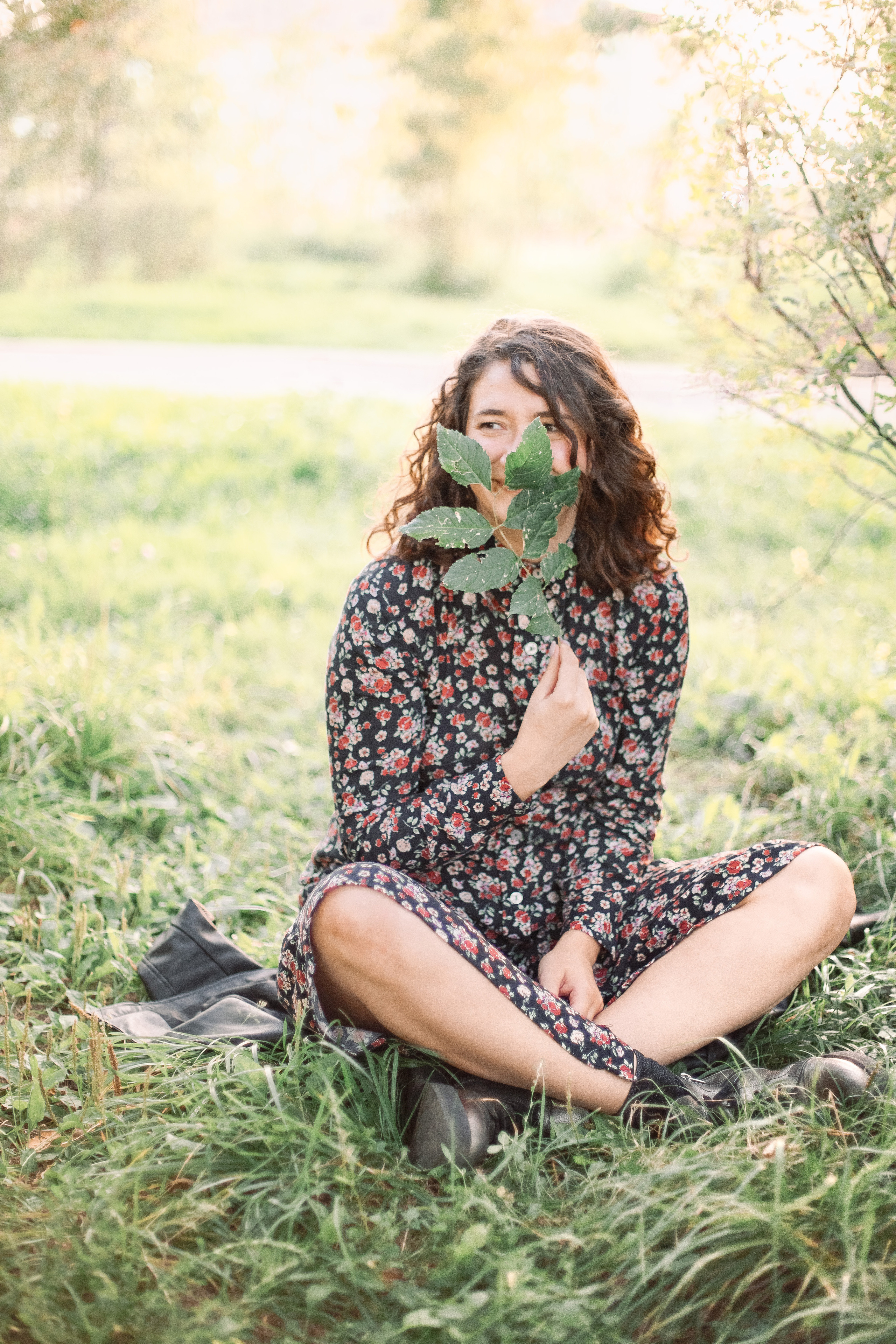 Про Дашу. Семейный и детский фотограф в Туле
