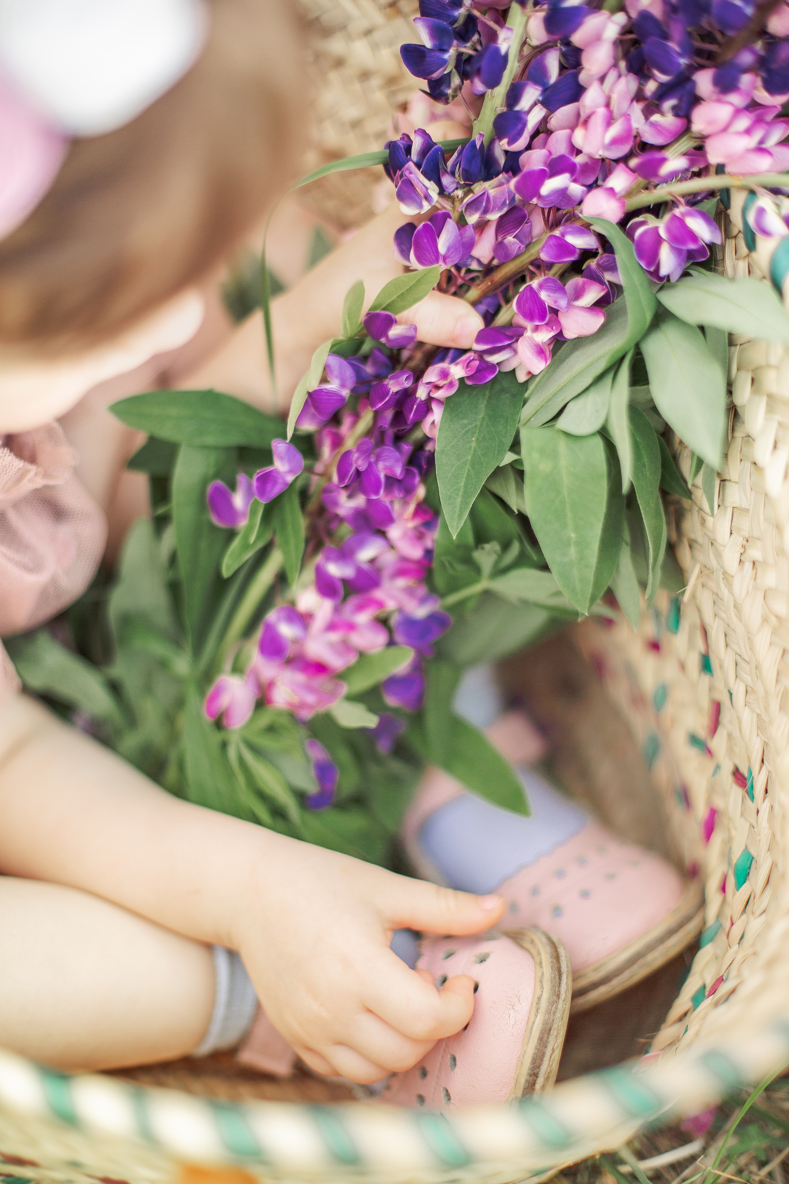 Про Лёшу, Дашу и Марусю. Семейный и детский фотограф в Туле