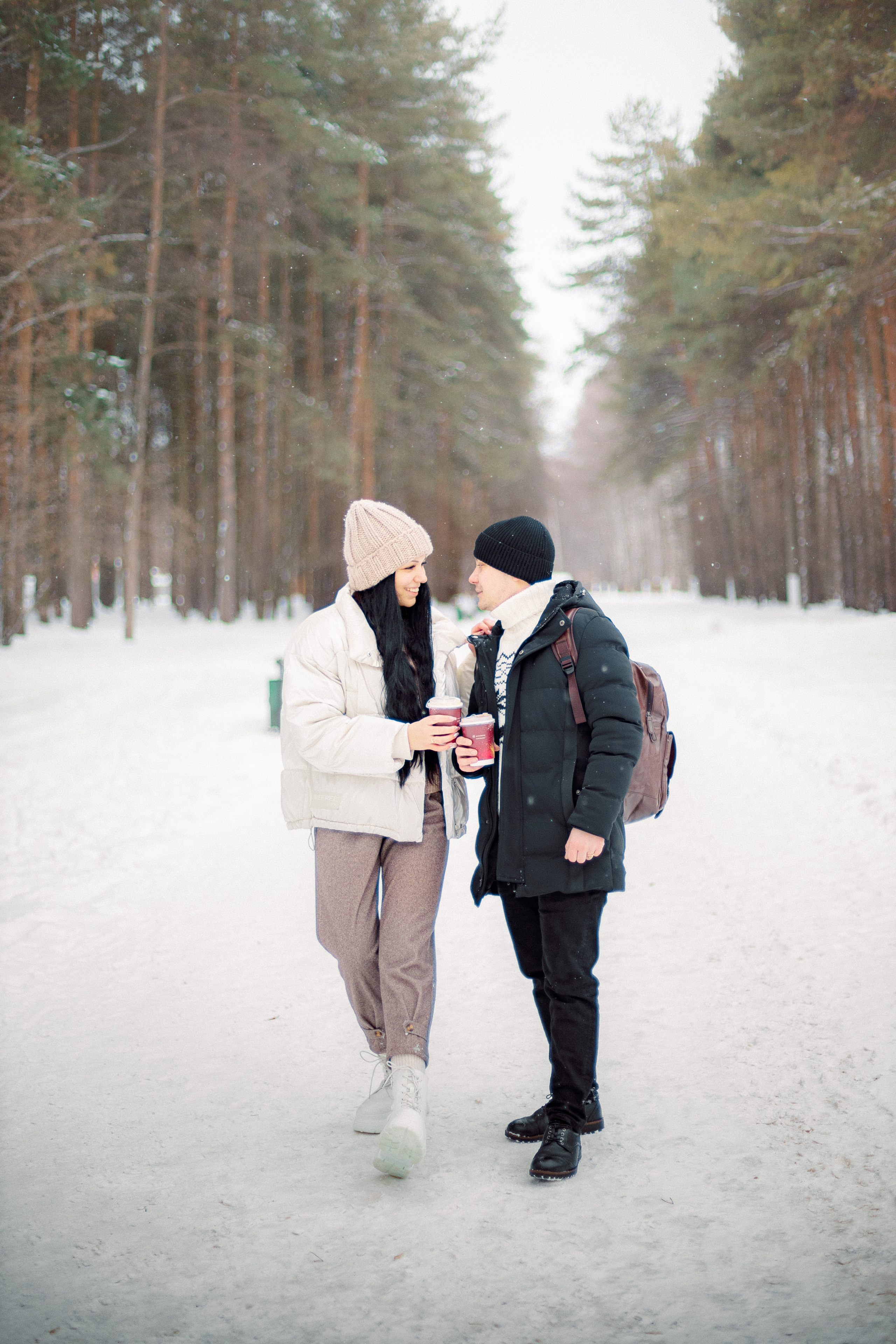 Про Руслана и Алину. Семейный и детский фотограф в Туле