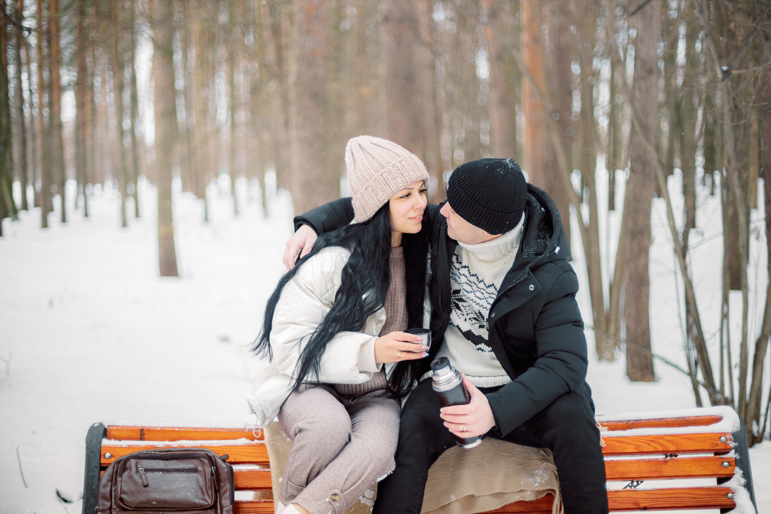 Про Руслана и Алину. Семейный и детский фотограф в Туле