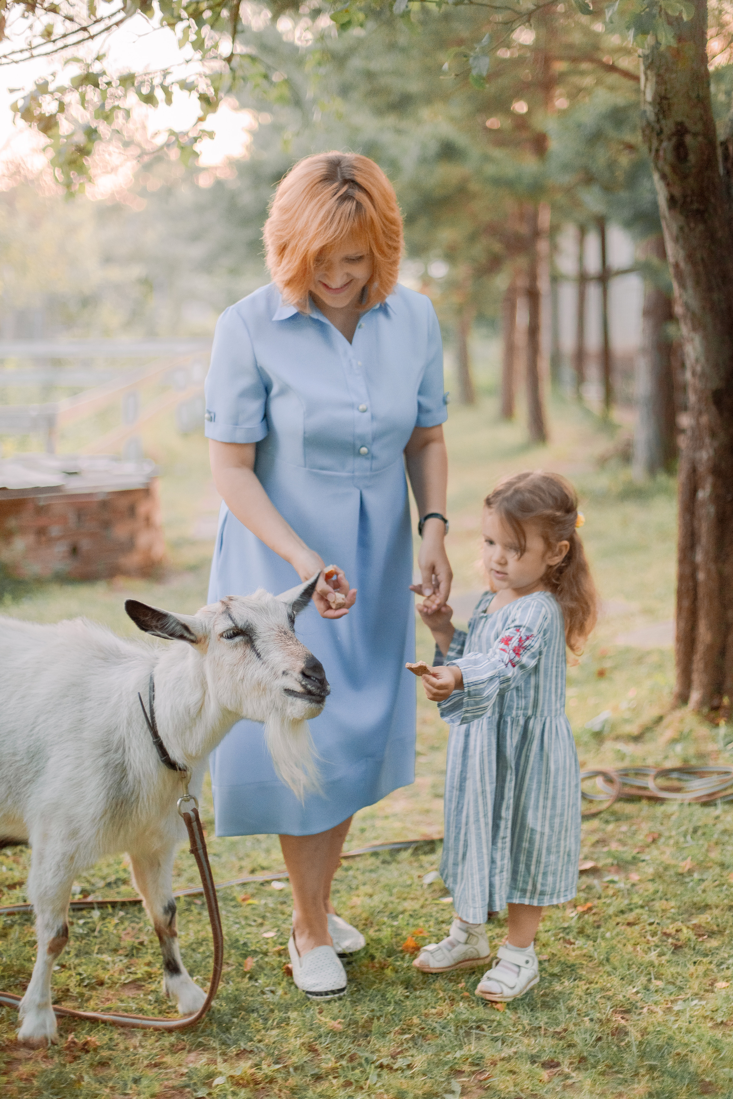 Про Наташу и Алису. Семейный и детский фотограф в Туле