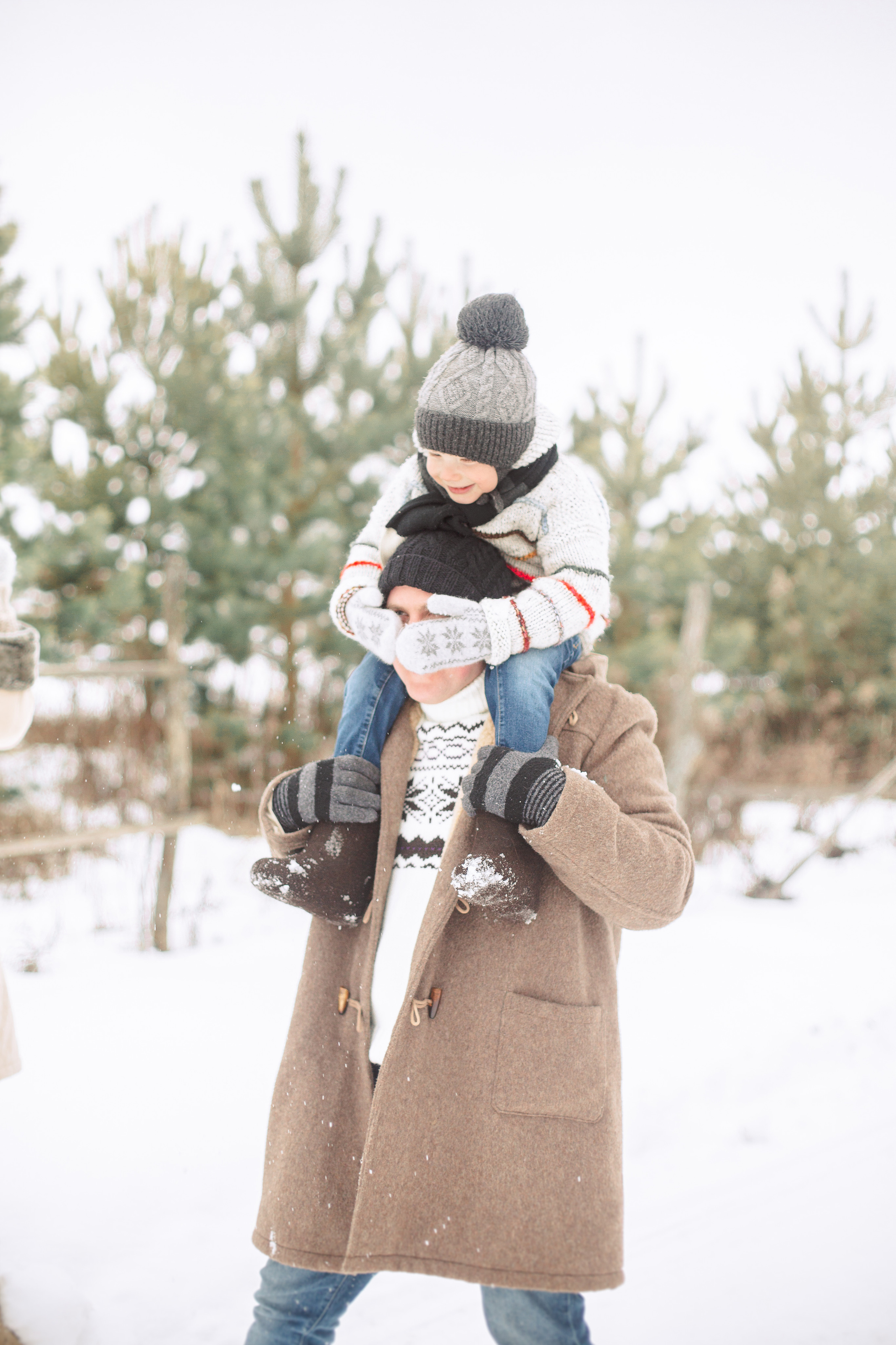 Про Костю, Наташу и Сашу. Семейный и детский фотограф в Туле