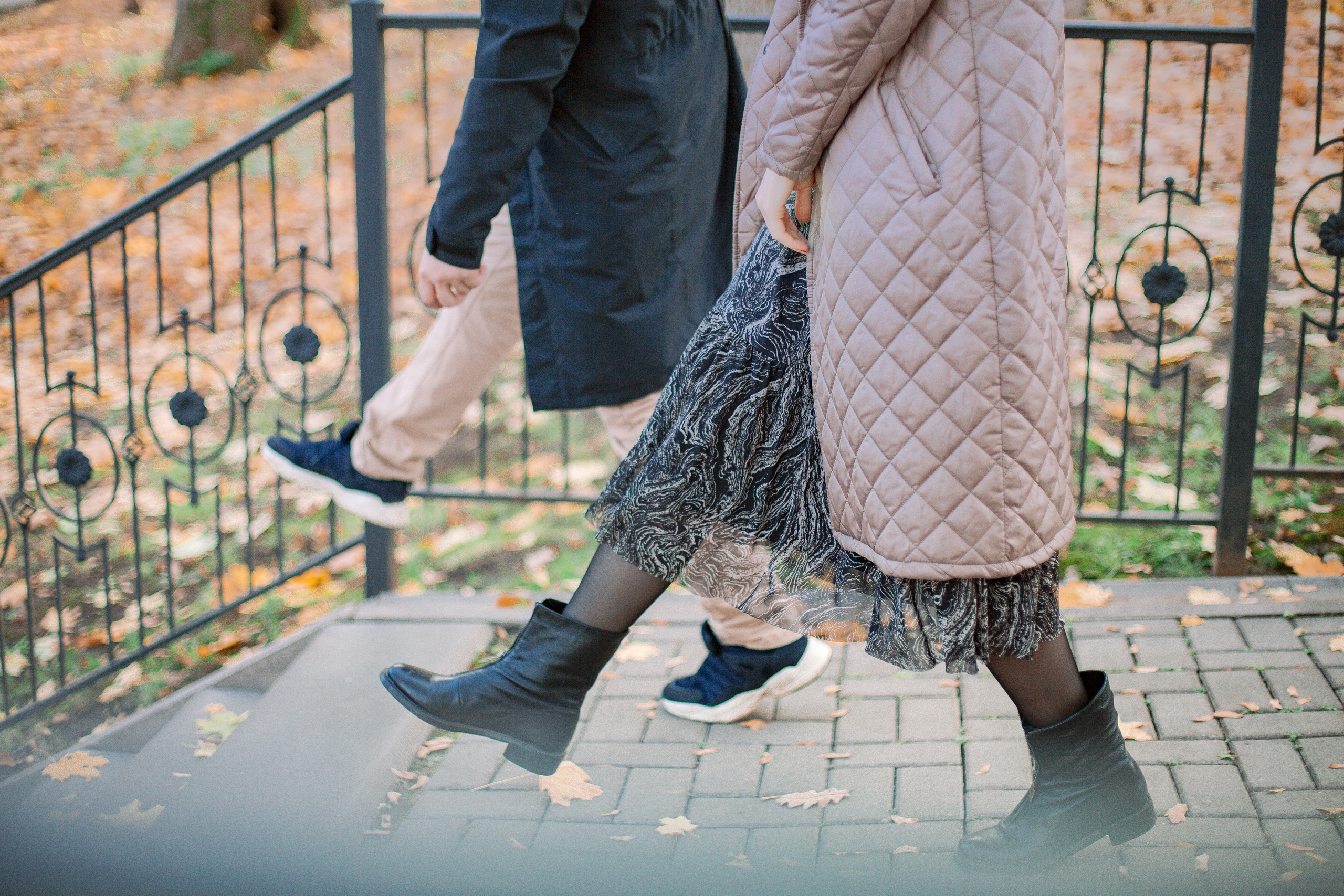 Про Настю и Мишу. Семейный и детский фотограф в Туле