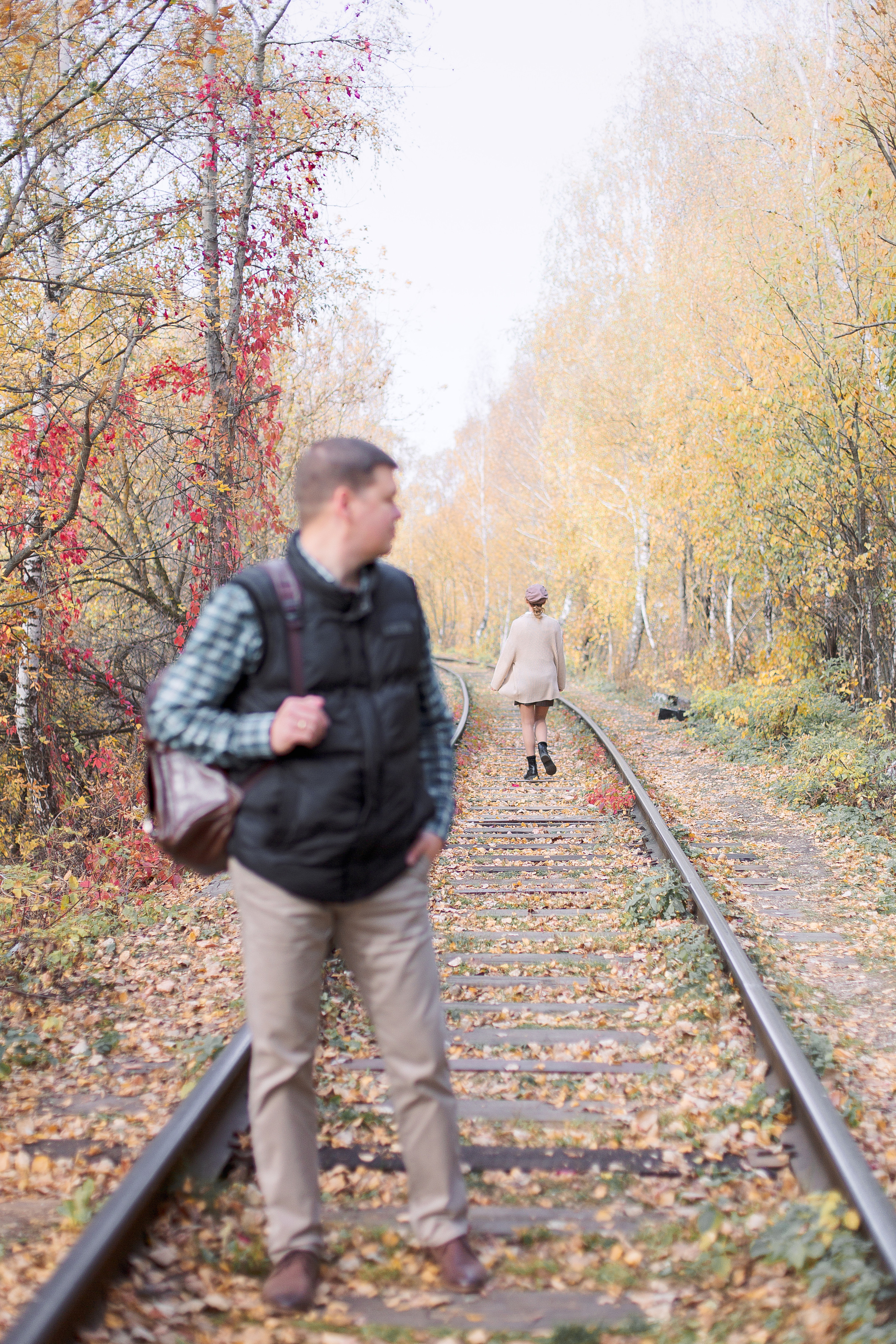 Про Сашу и Ирину. Семейный и детский фотограф в Туле