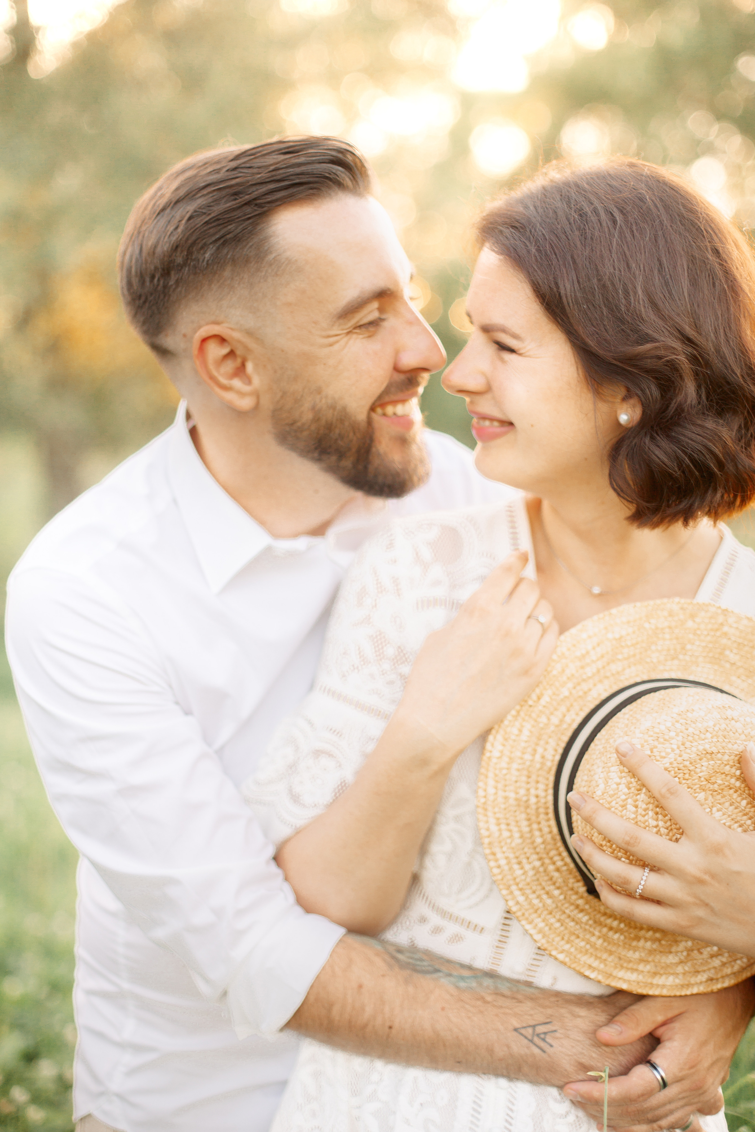 Про Игоря, Аню и Сашу. Семейный и детский фотограф в Туле