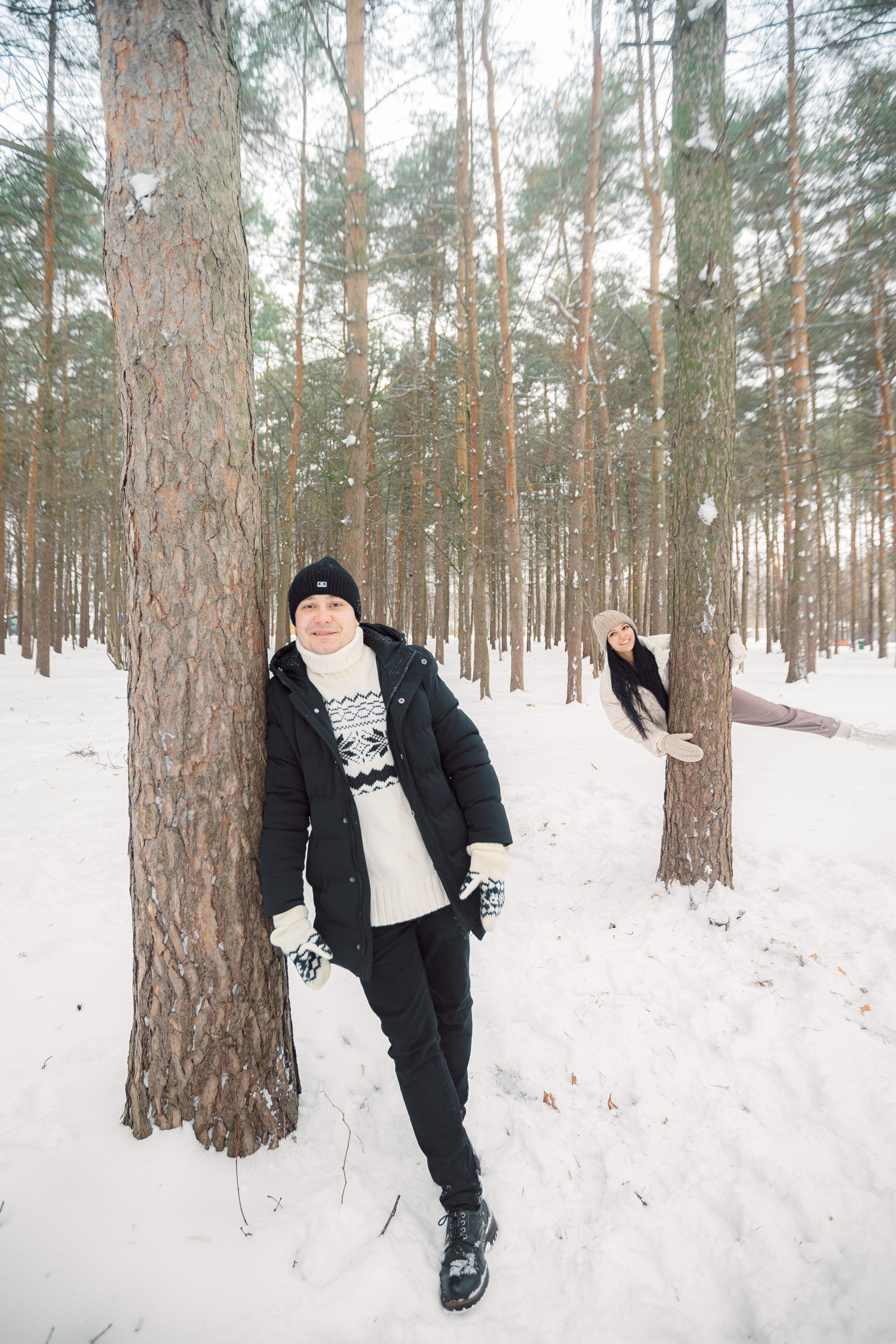 Про Руслана и Алину. Семейный и детский фотограф в Туле