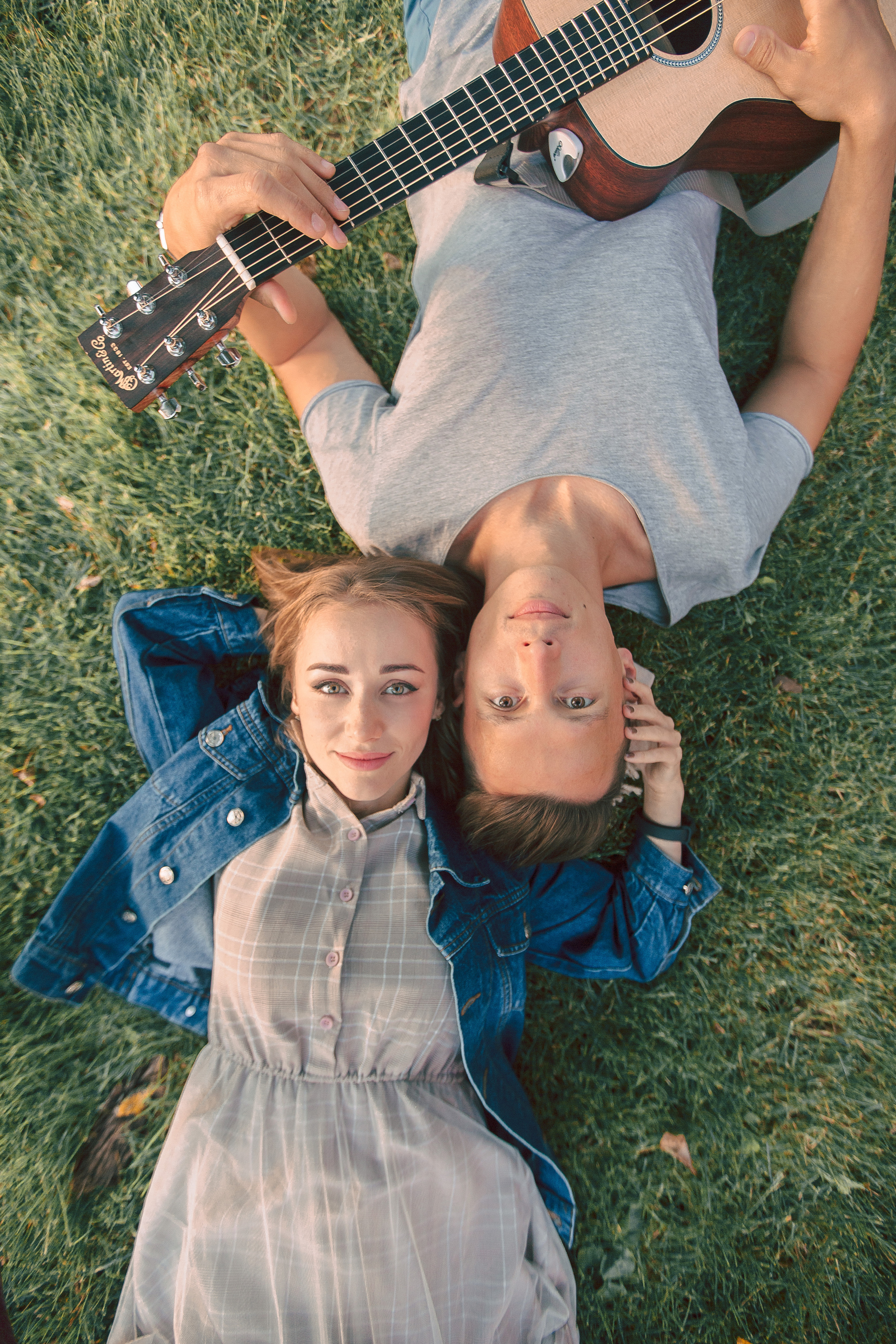 Про Васю и Оксану. Семейный и детский фотограф в Туле