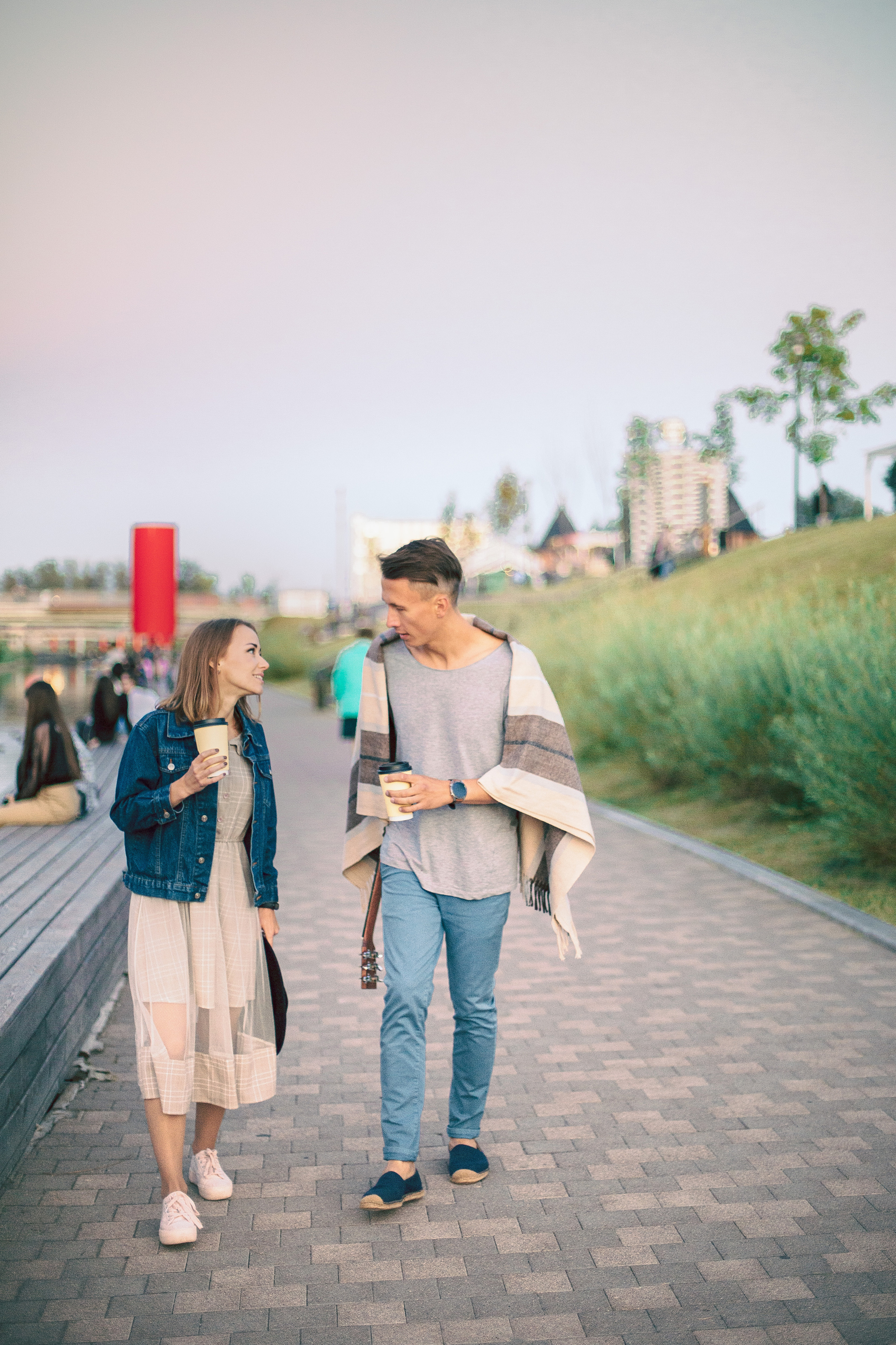 Про Васю и Оксану. Семейный и детский фотограф в Туле