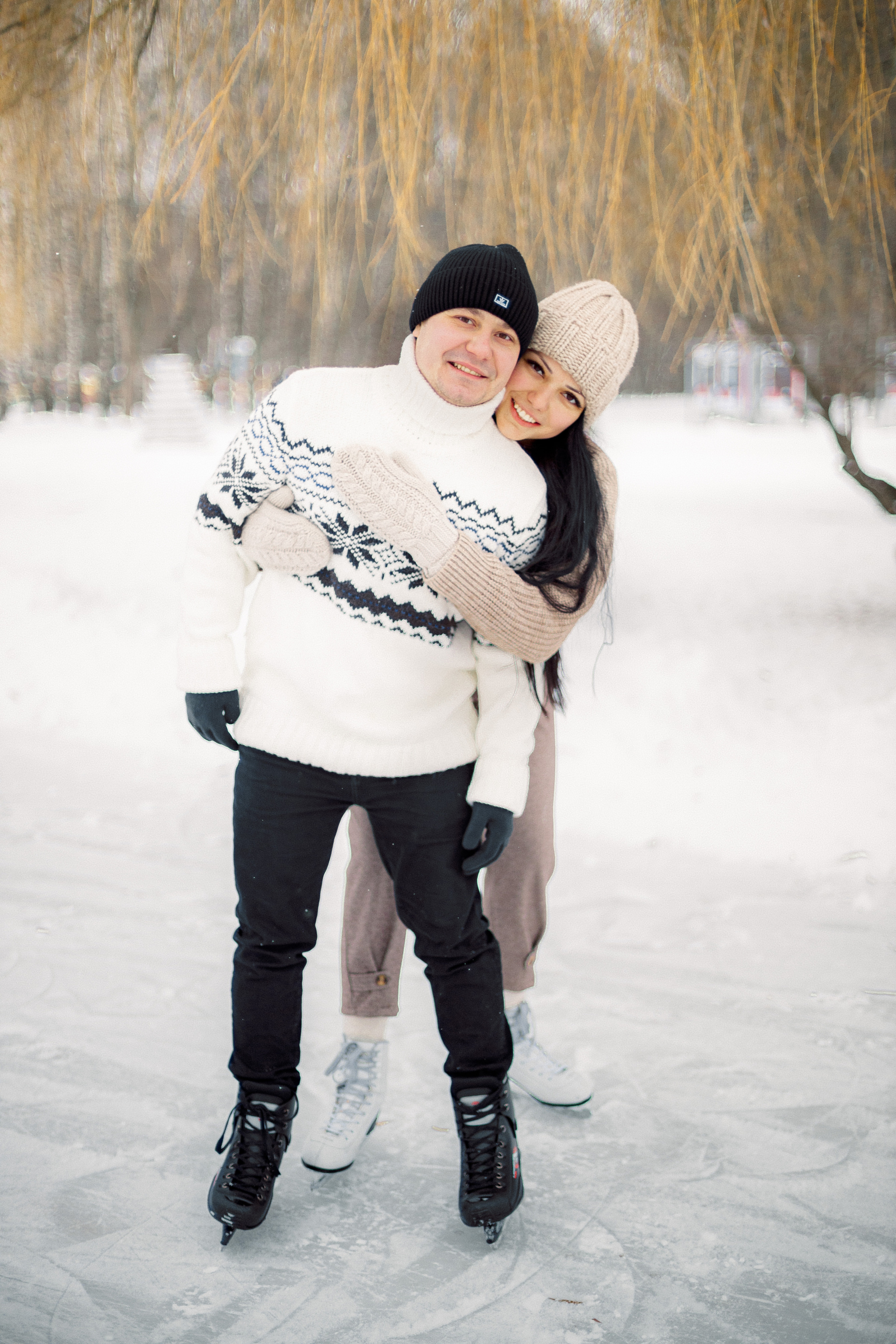 Про Руслана и Алину. Семейный и детский фотограф в Туле