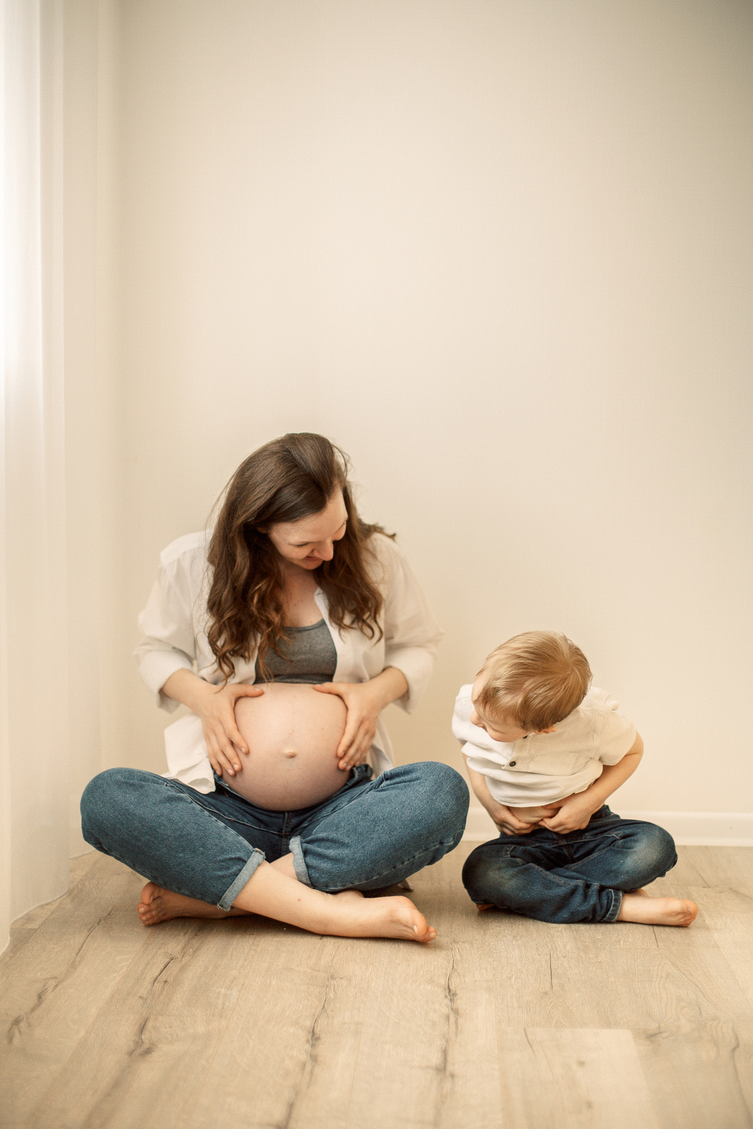 Про Рому, Женю, Платона и… :). Семейный и детский фотограф в Туле