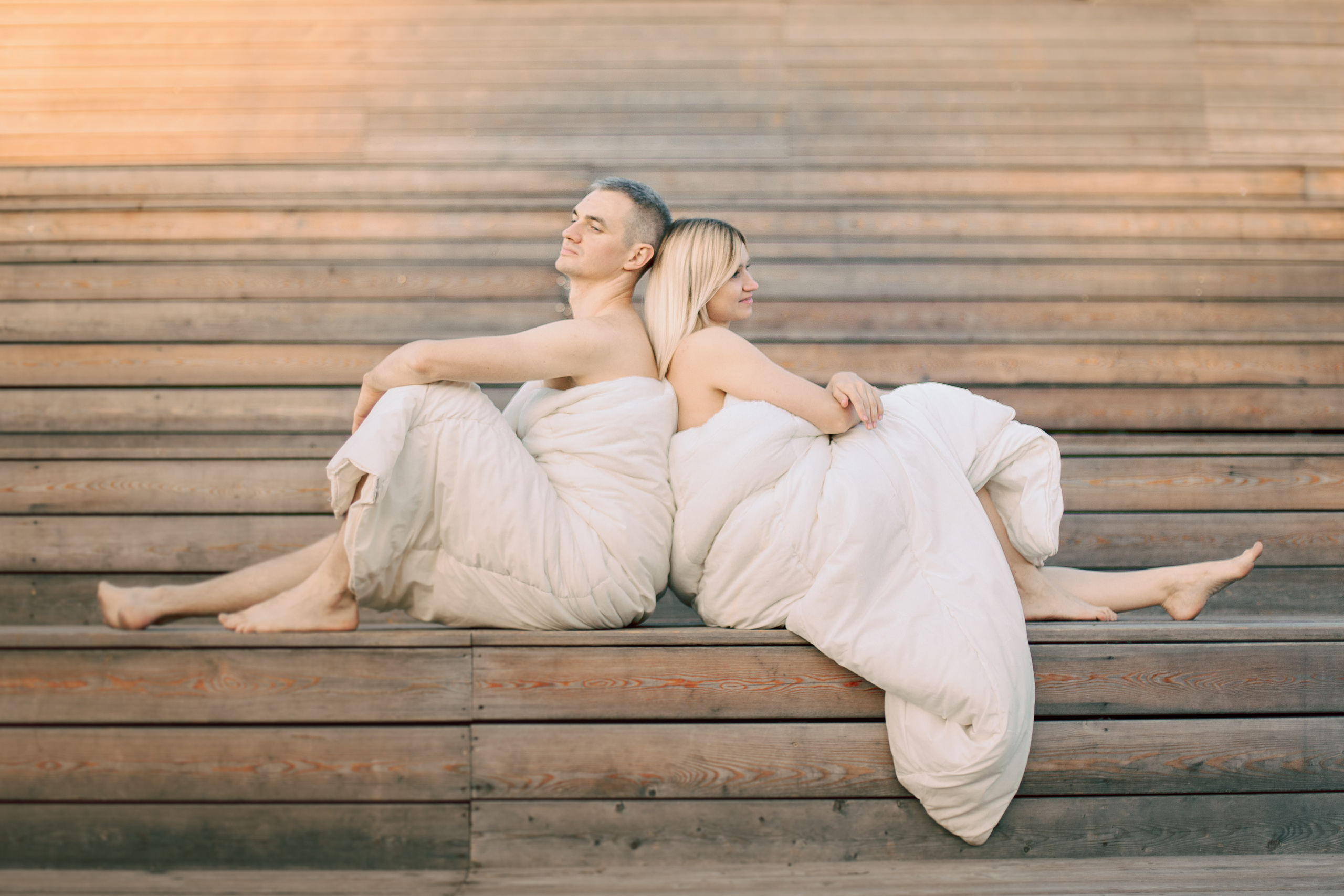 Про Никиту и Ульяну. Семейный и детский фотограф в Туле