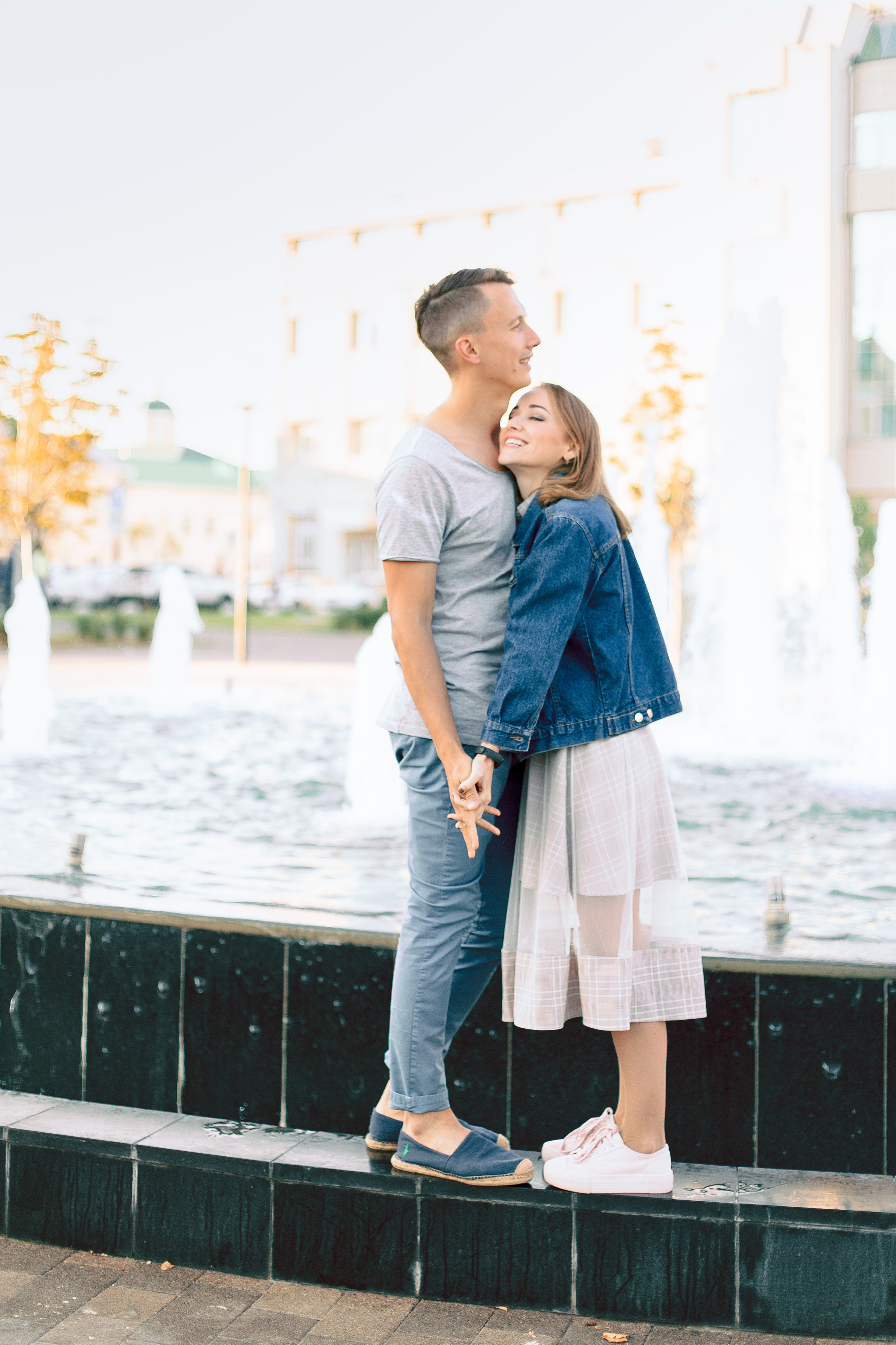 Про Васю и Оксану. Семейный и детский фотограф в Туле