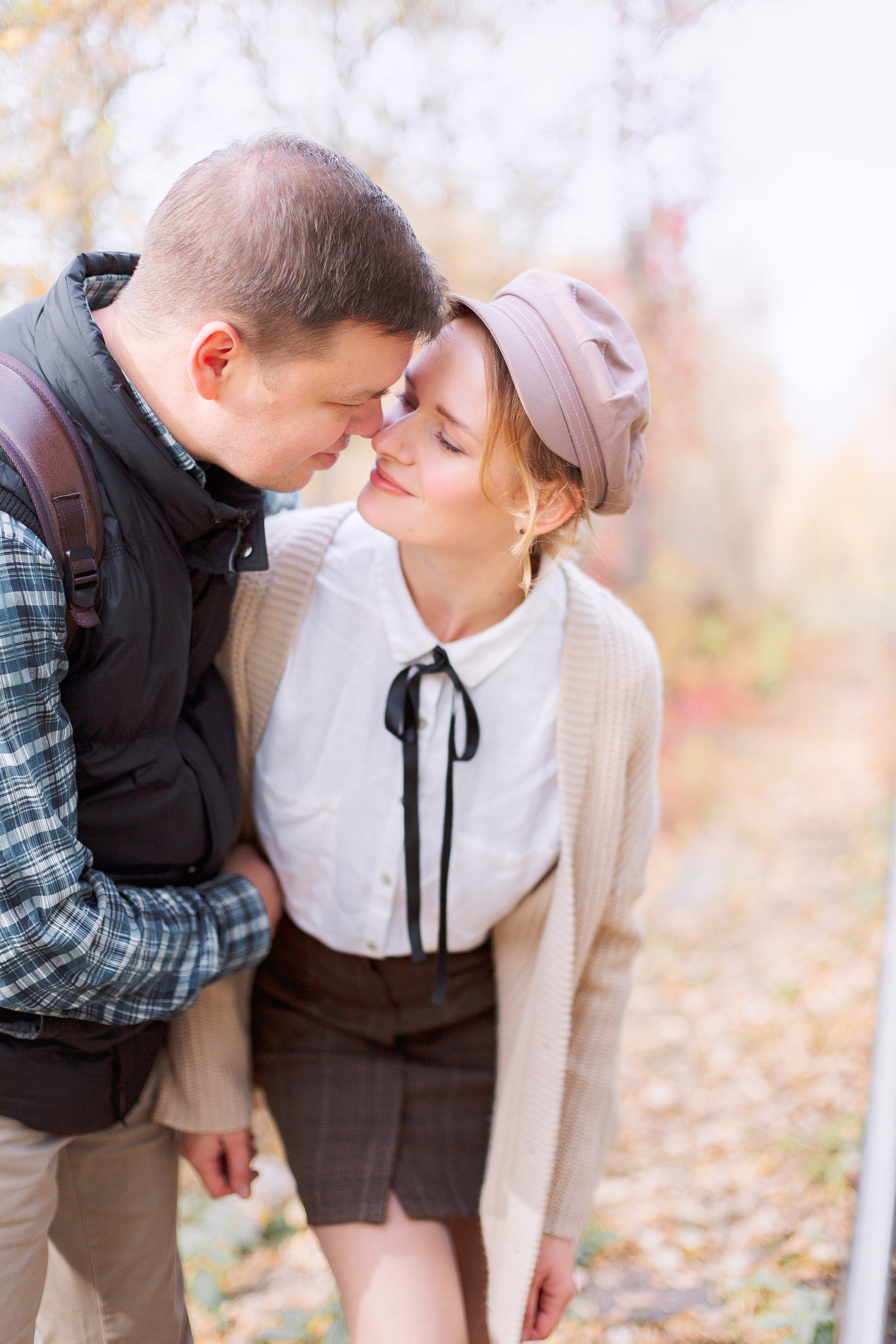 Про Сашу и Ирину. Семейный и детский фотограф в Туле