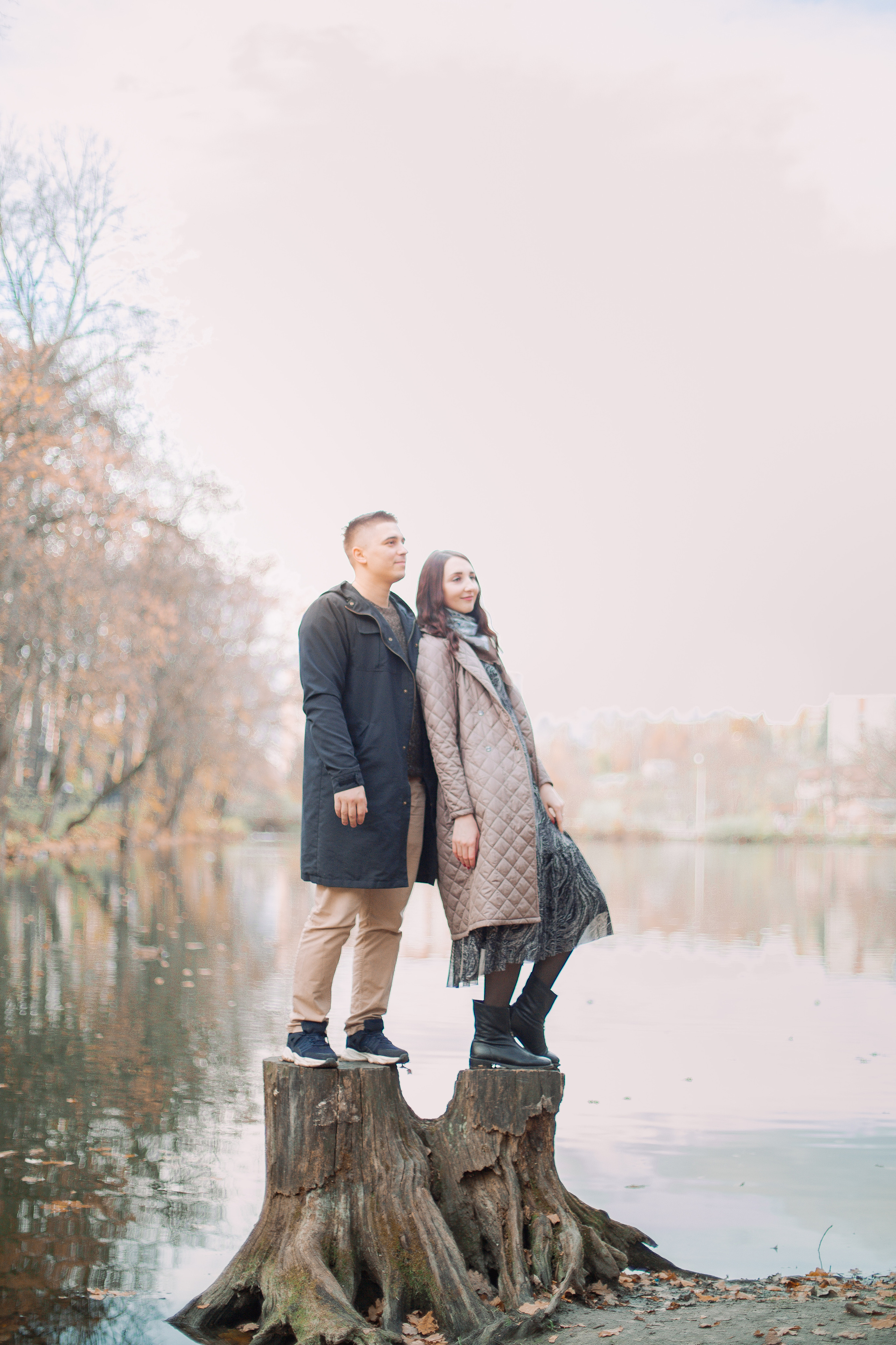 Про Настю и Мишу. Семейный и детский фотограф в Туле