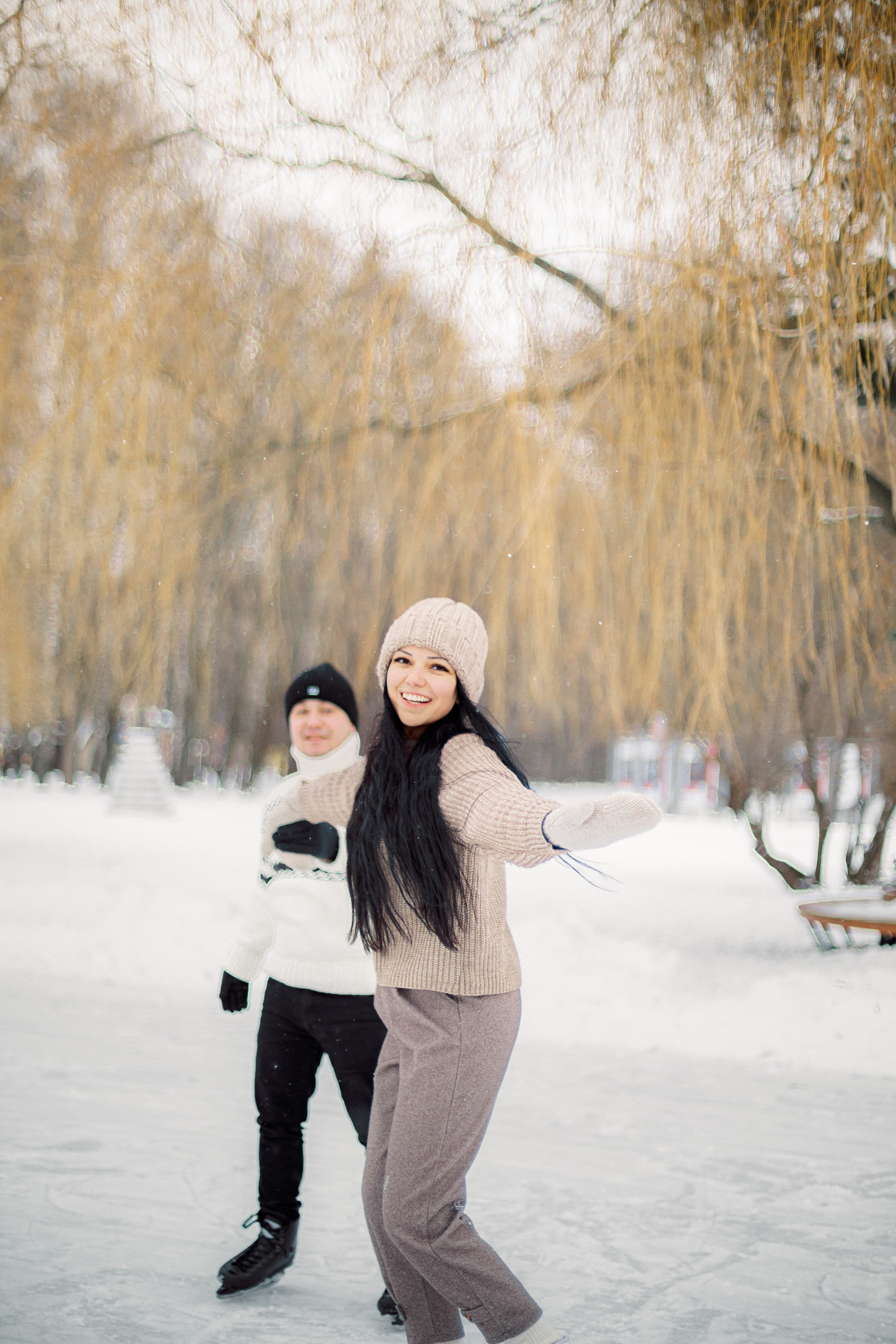 Про Руслана и Алину. Семейный и детский фотограф в Туле