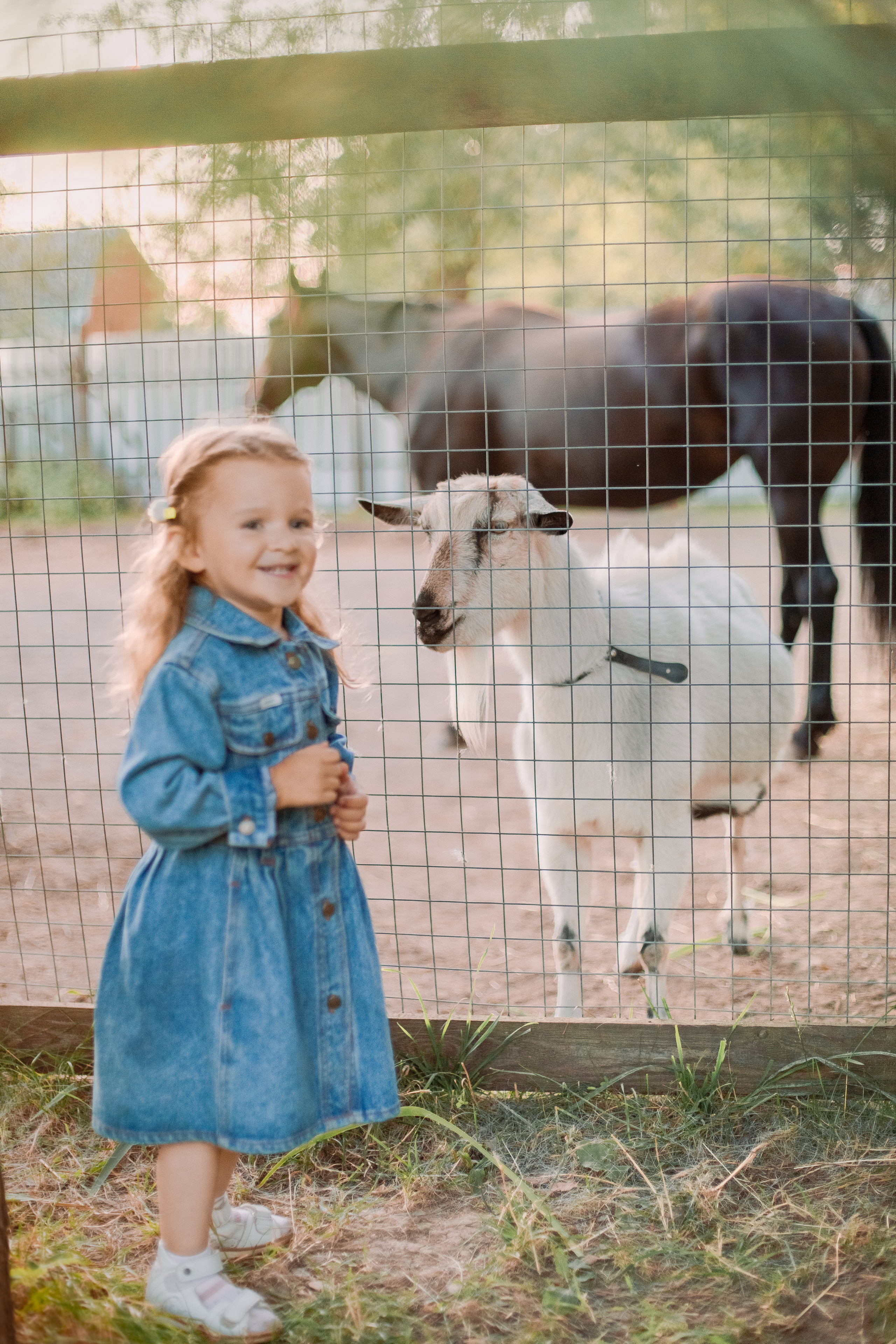 Про Наташу и Алису. Семейный и детский фотограф в Туле