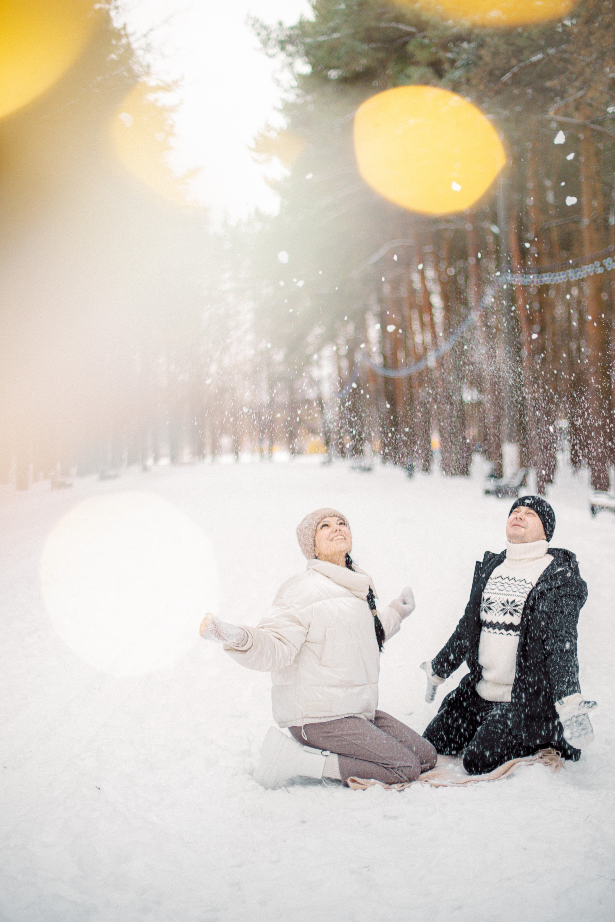 Про Руслана и Алину. Семейный и детский фотограф в Туле