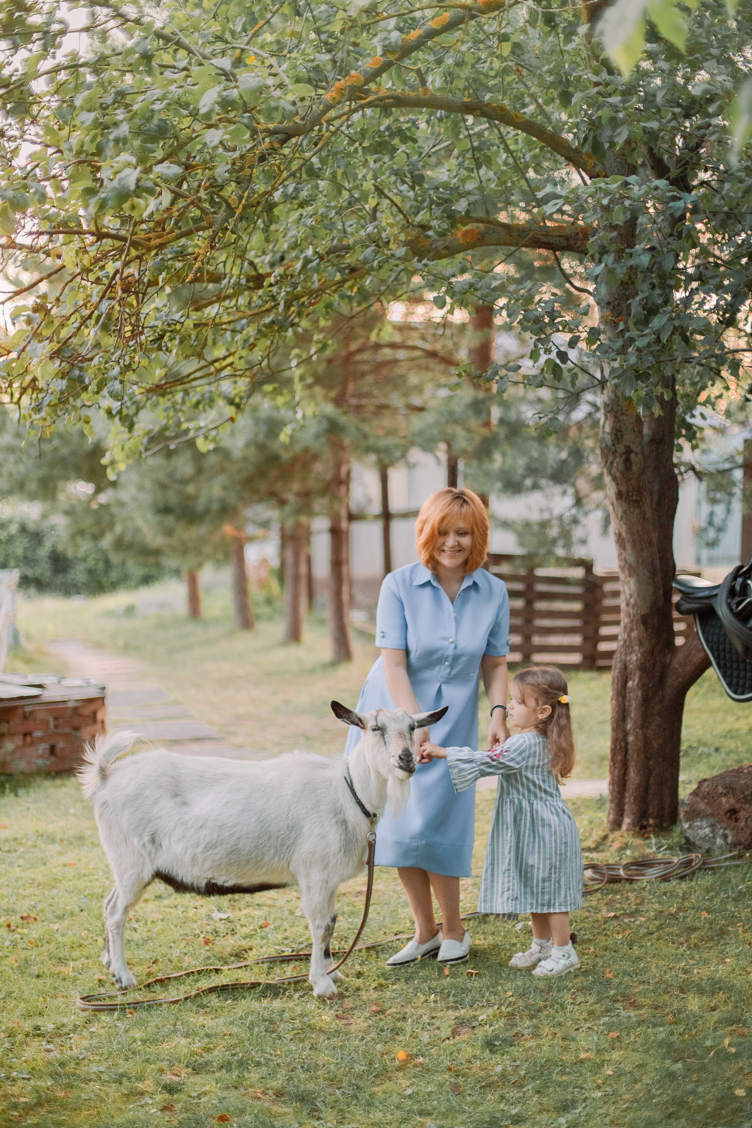 Про Наташу и Алису. Семейный и детский фотограф в Туле