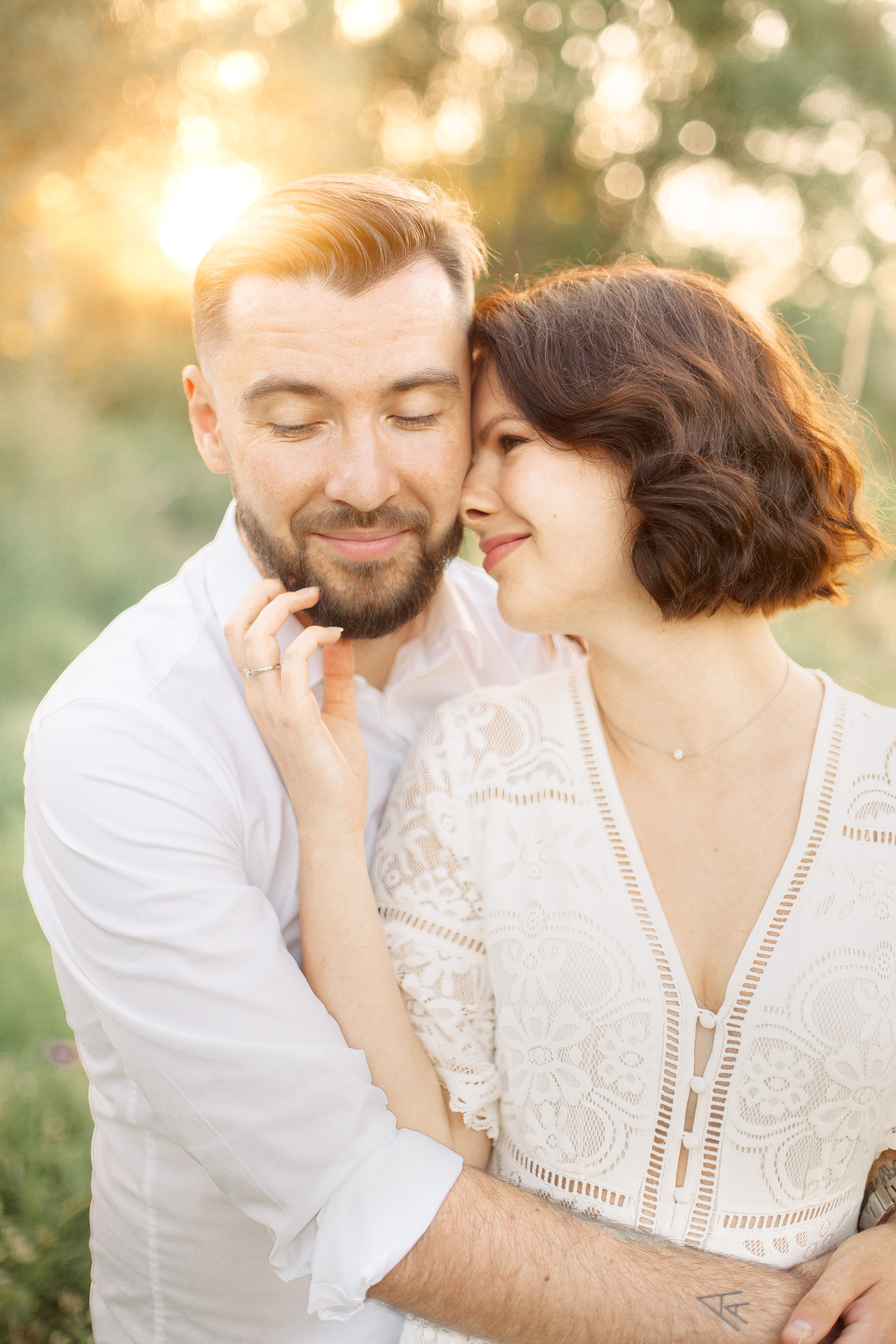 Про Игоря, Аню и Сашу. Семейный и детский фотограф в Туле