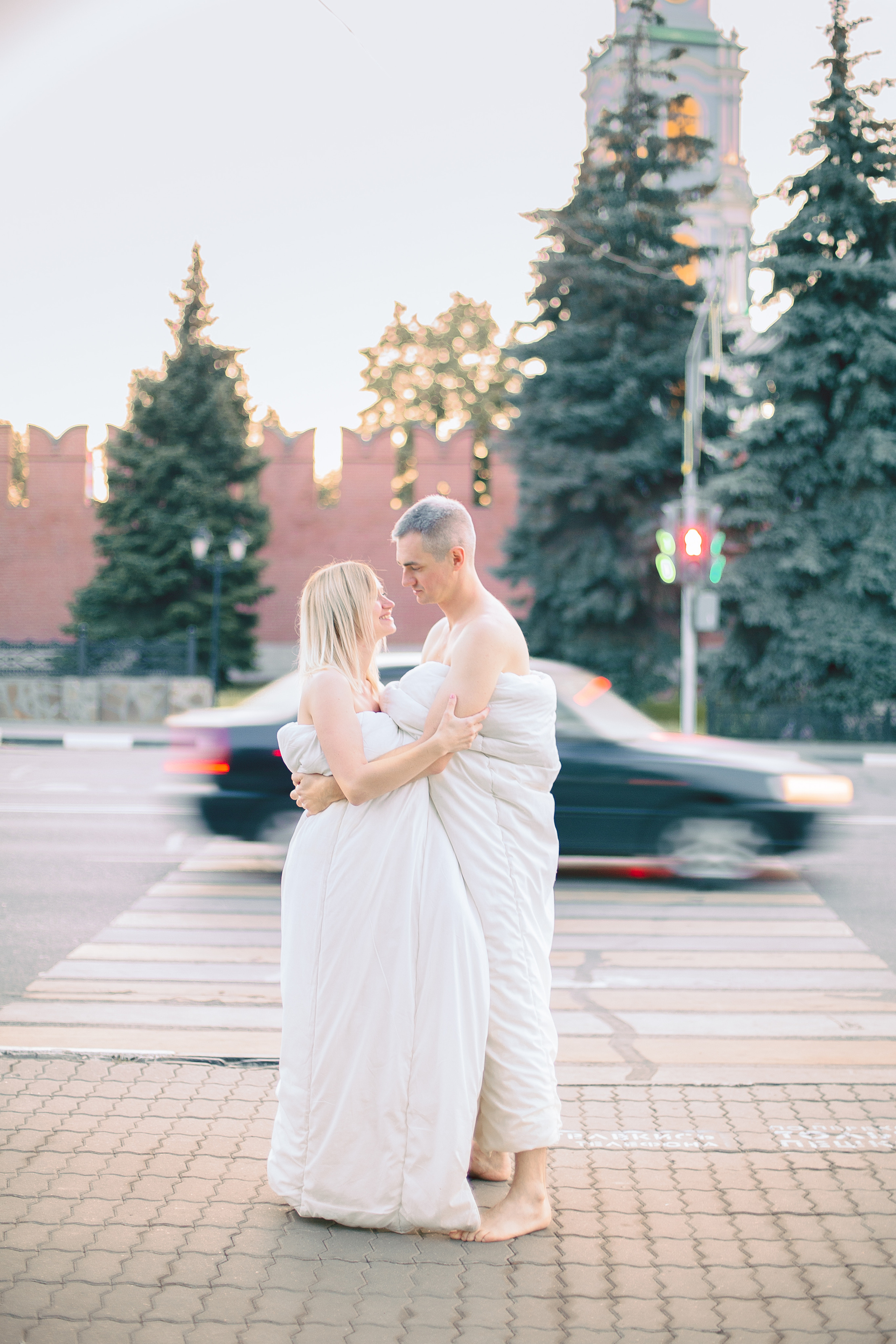 Про Никиту и Ульяну. Семейный и детский фотограф в Туле