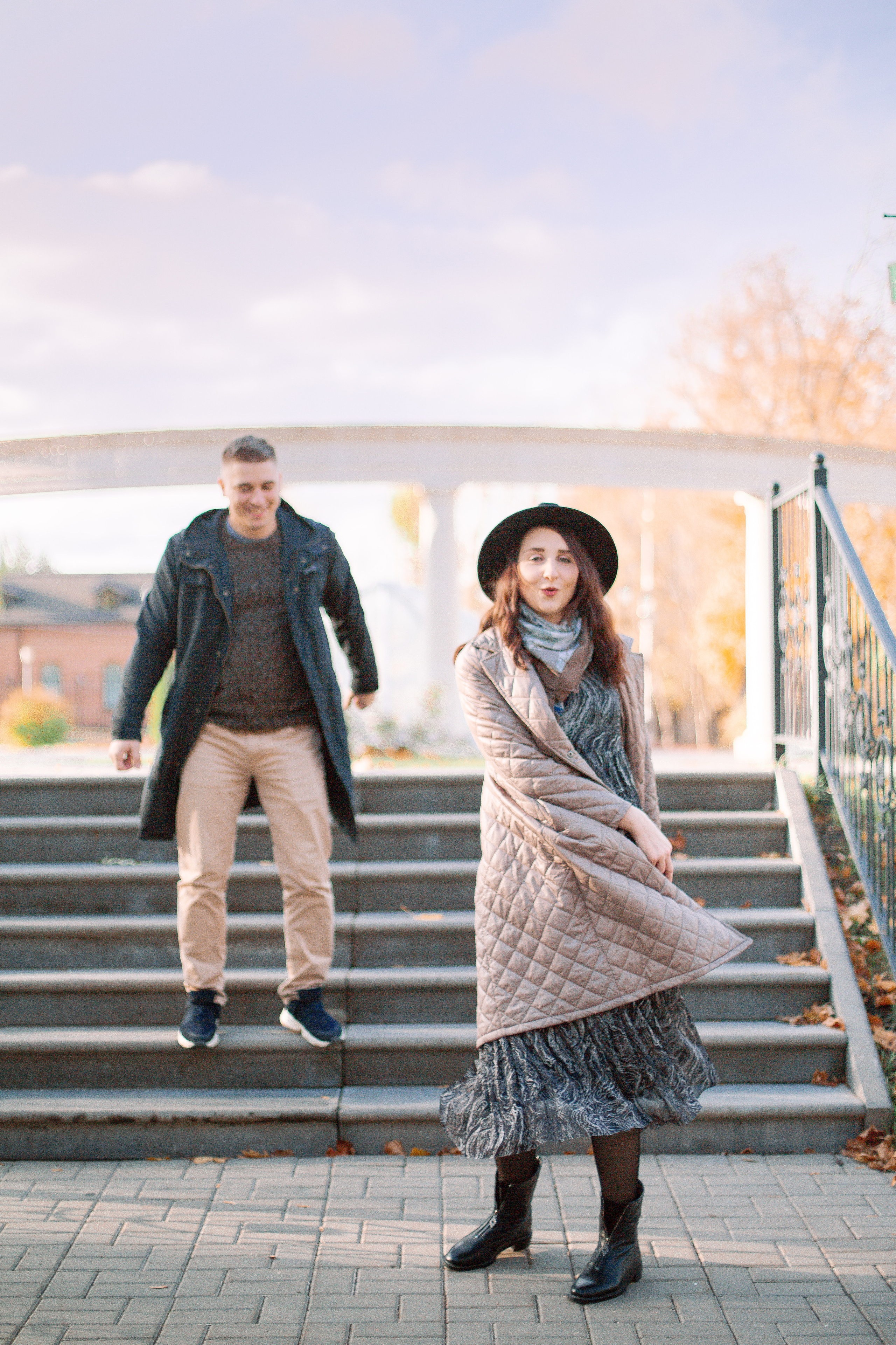 Про Настю и Мишу. Семейный и детский фотограф в Туле