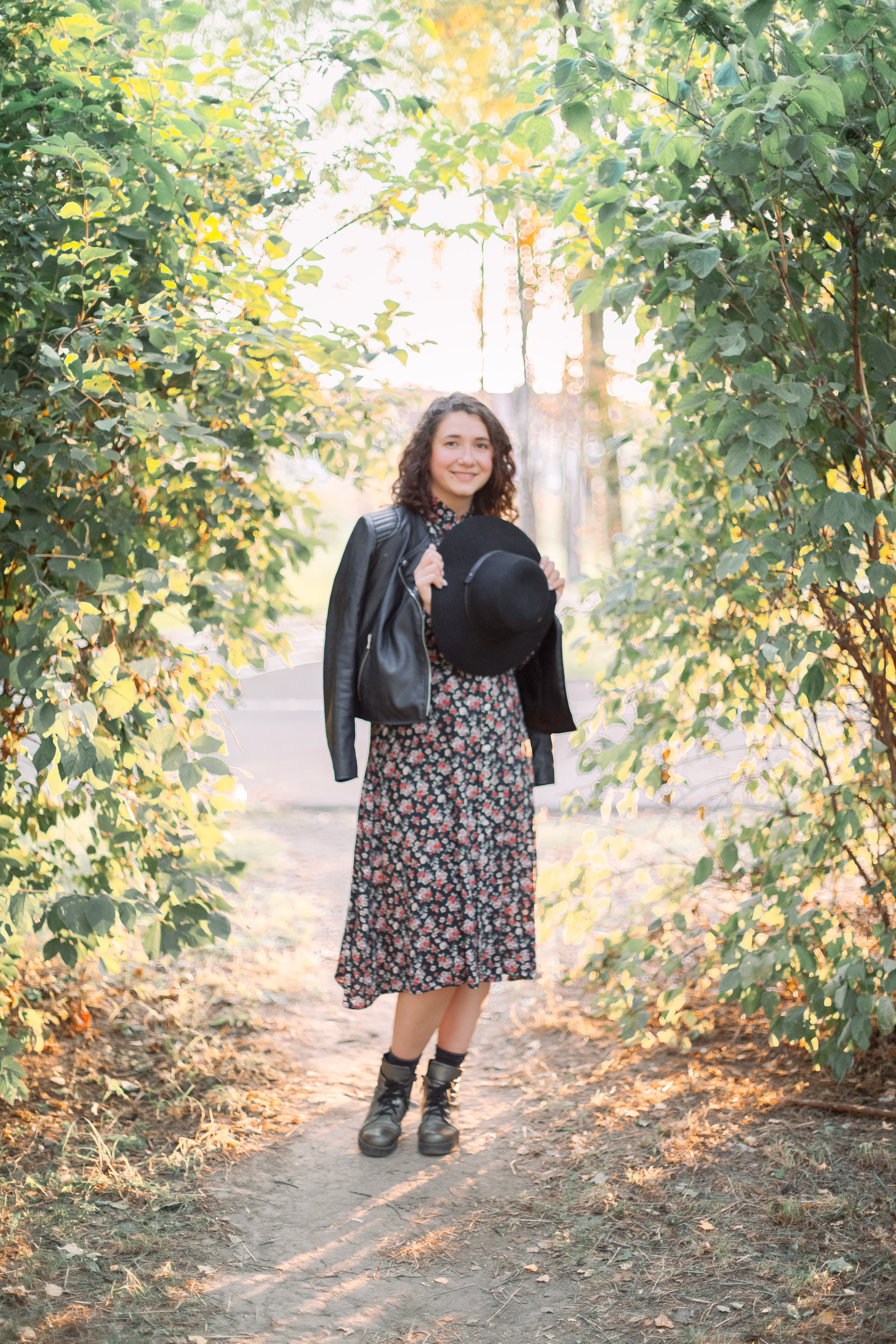 Про Дашу. Семейный и детский фотограф в Туле