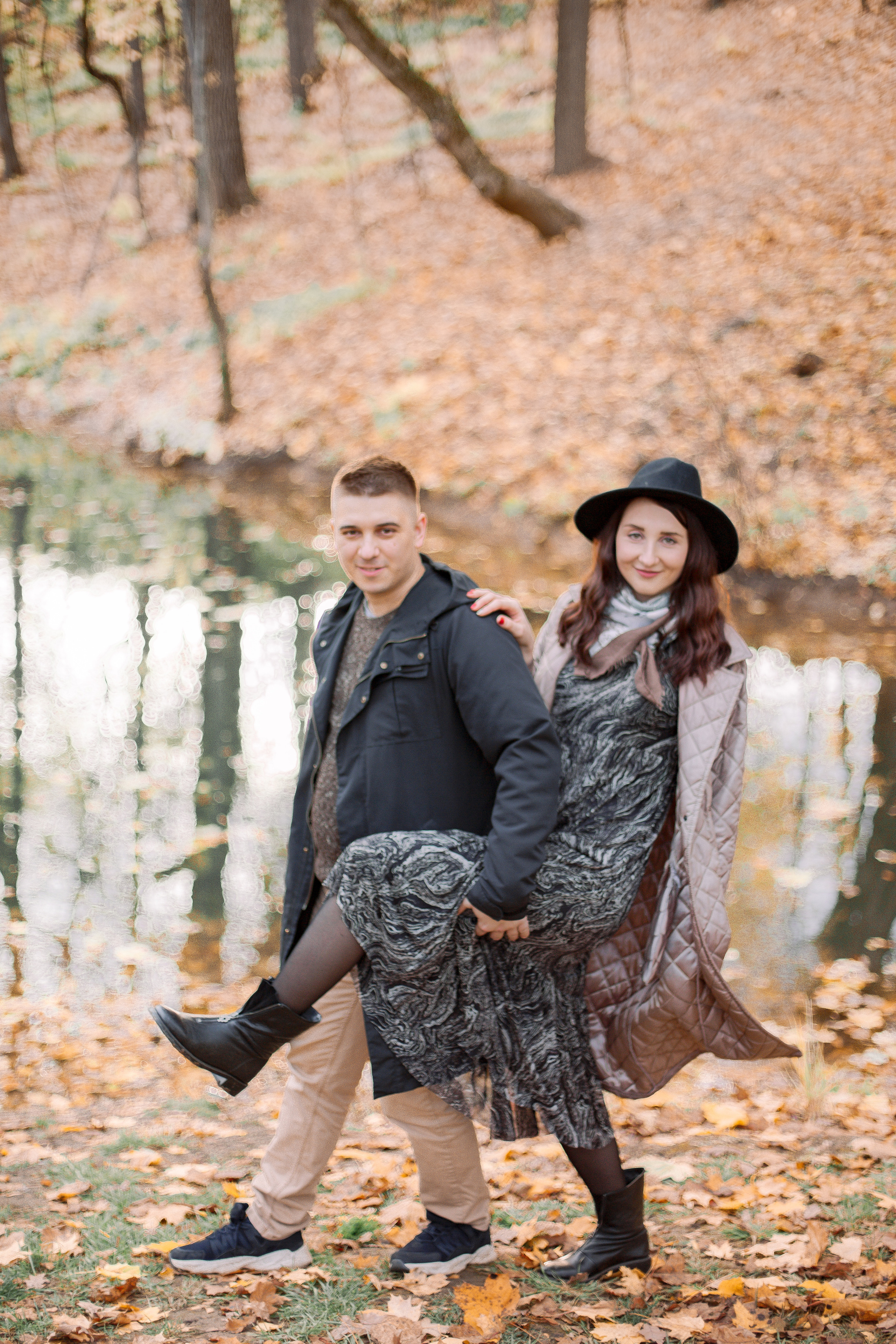 Про Настю и Мишу. Семейный и детский фотограф в Туле