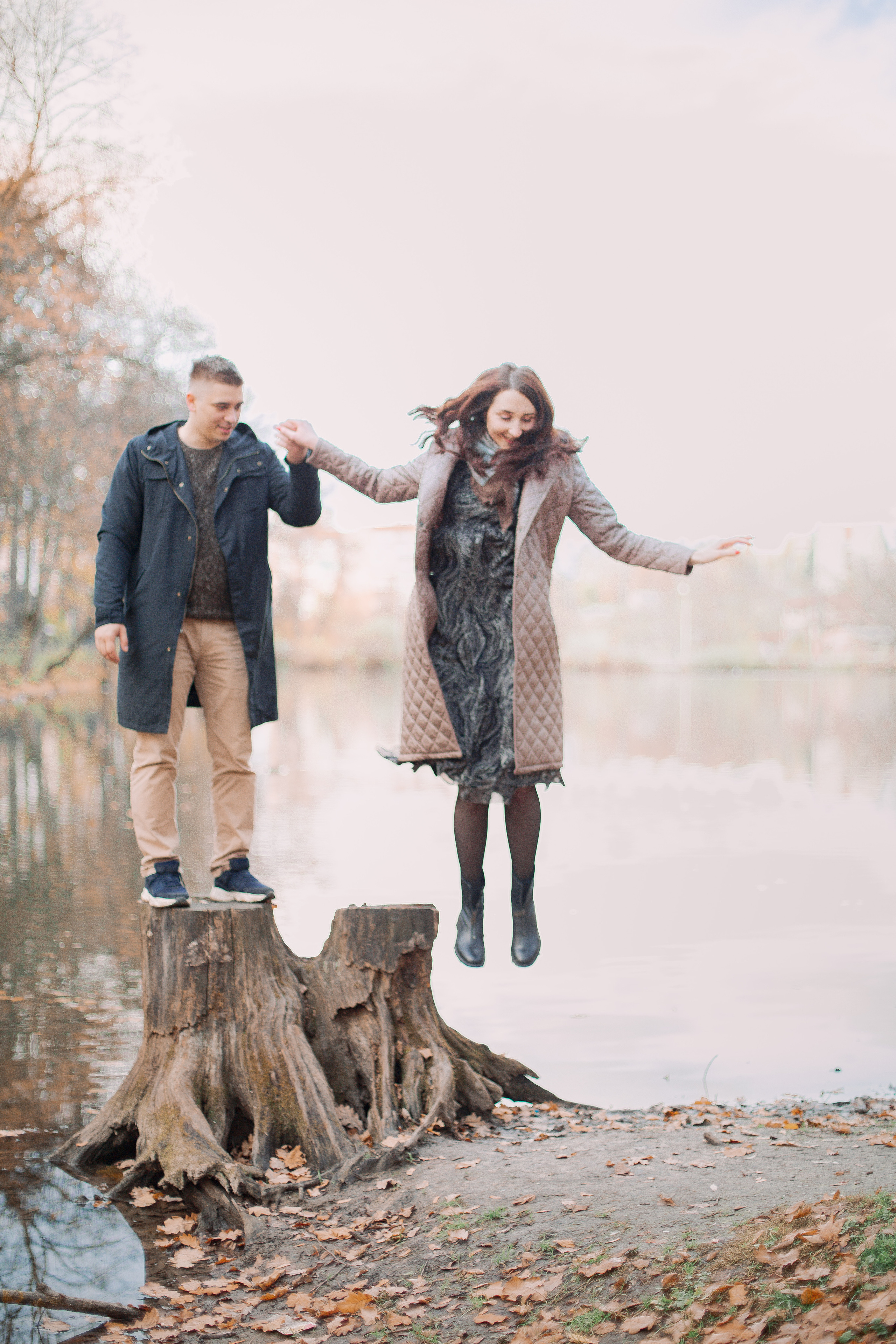 Про Настю и Мишу. Семейный и детский фотограф в Туле