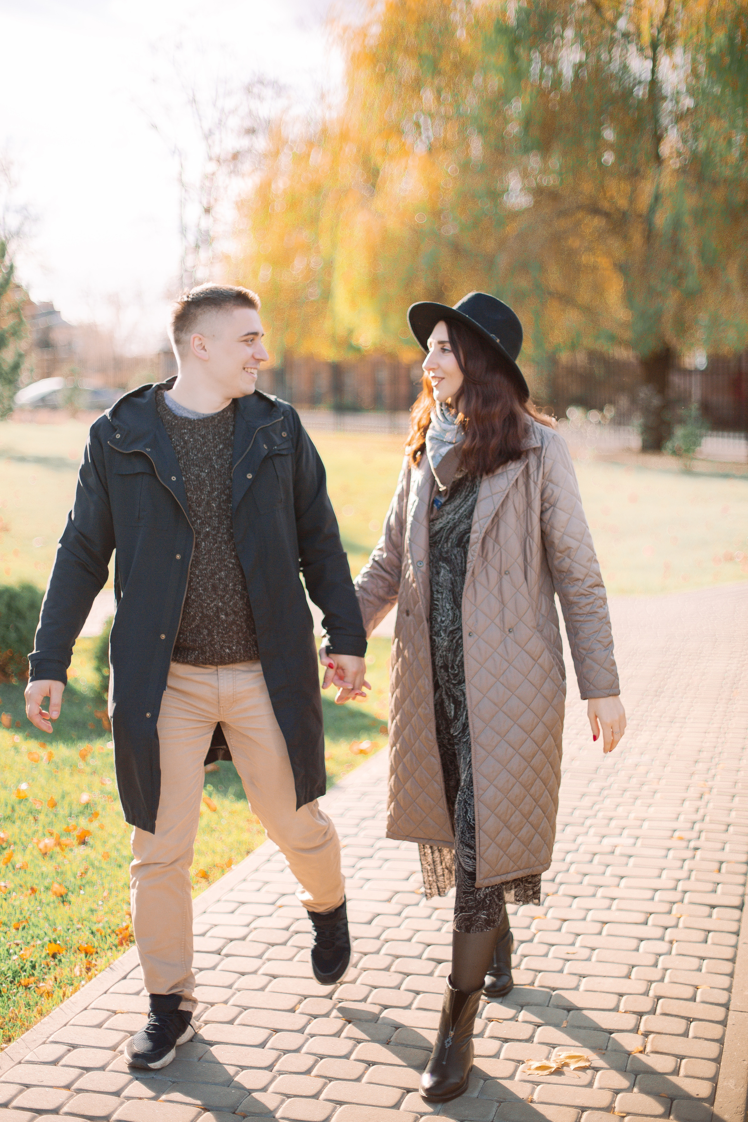Про Настю и Мишу. Семейный и детский фотограф в Туле