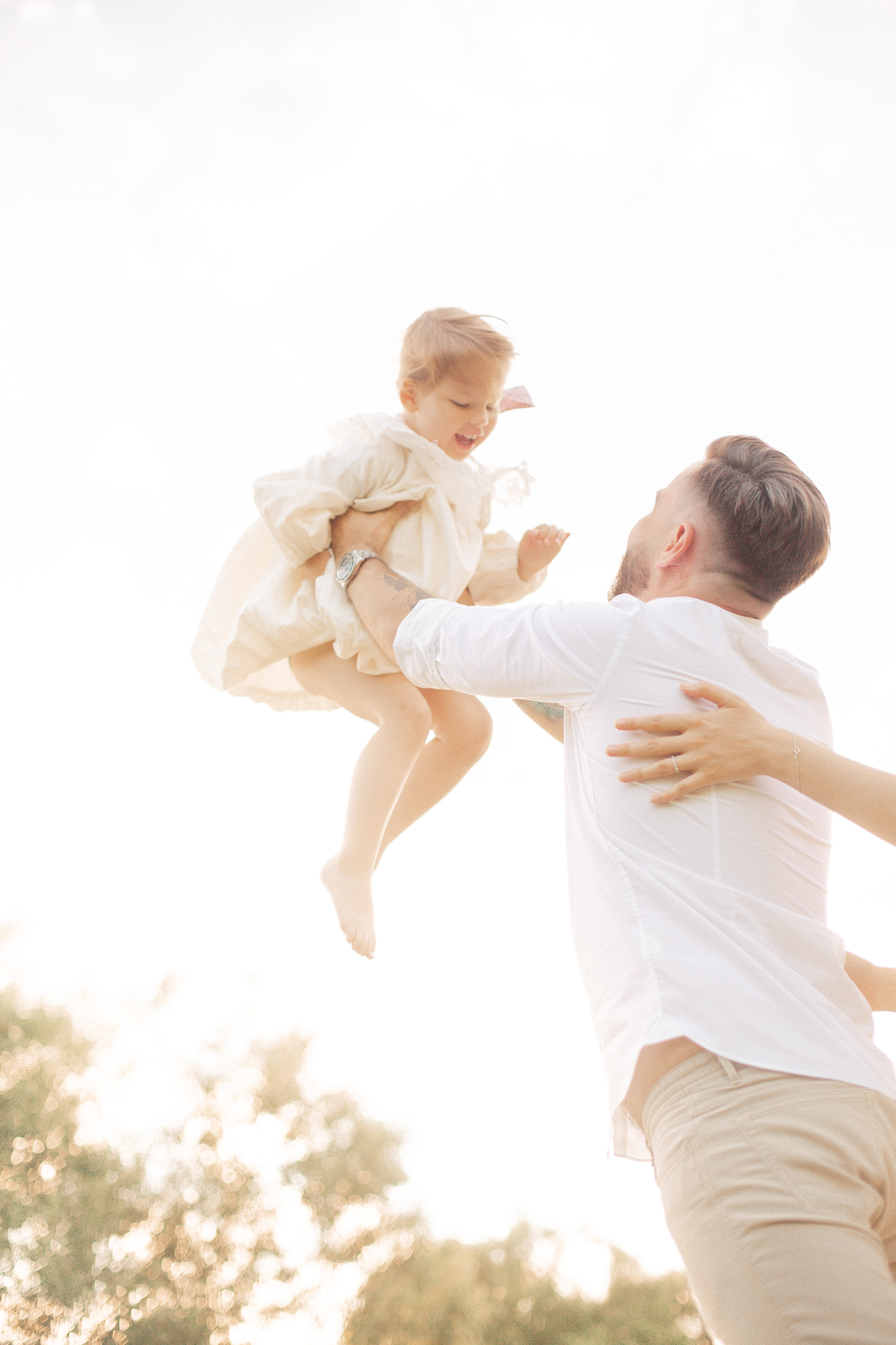 Про Игоря, Аню и Сашу. Семейный и детский фотограф в Туле