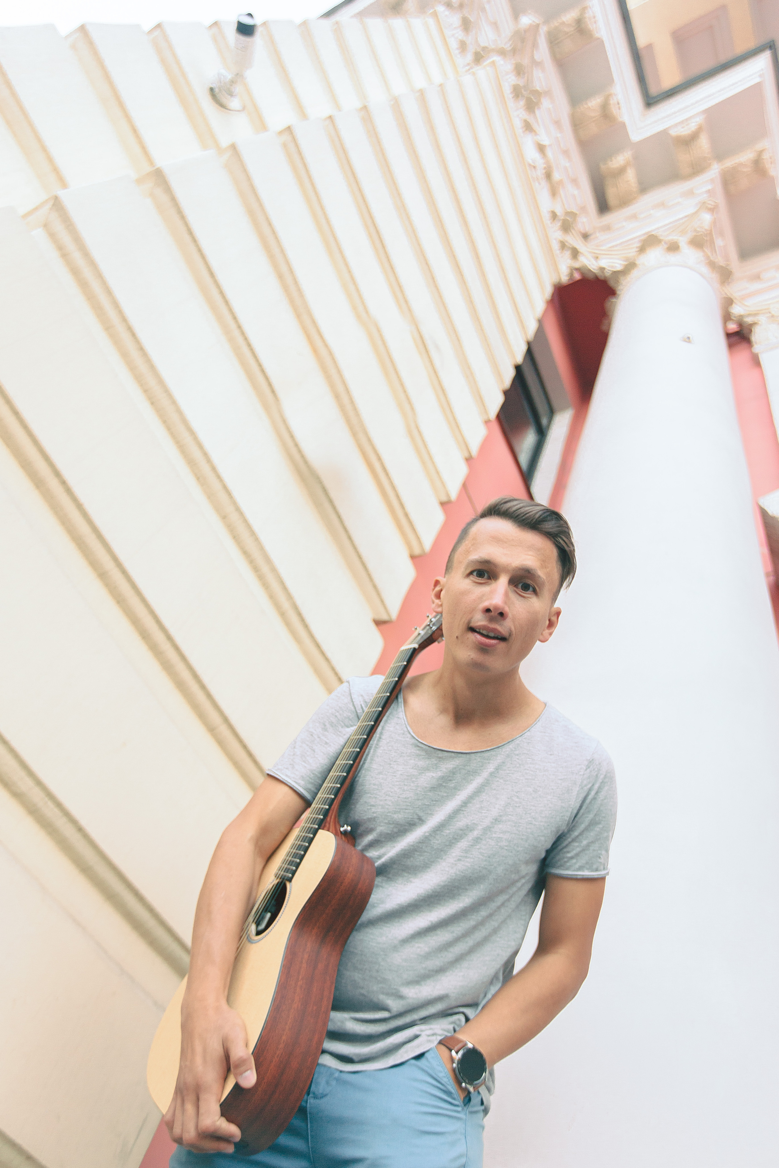 Про Васю и Оксану. Семейный и детский фотограф в Туле