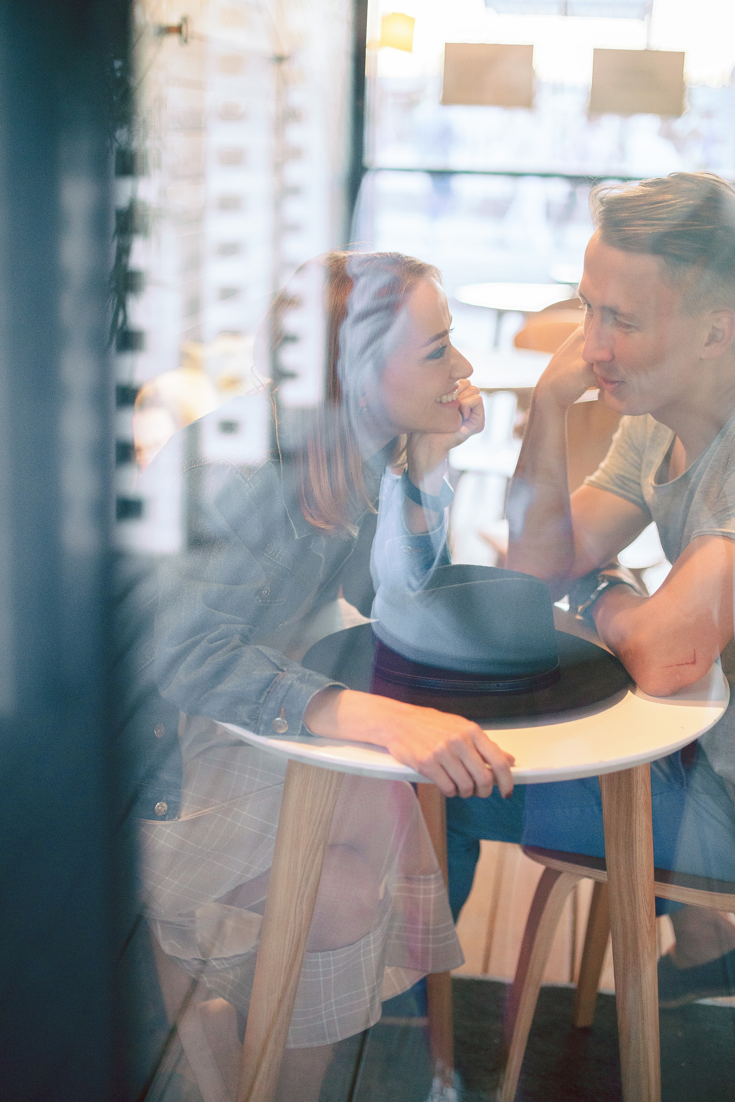 Про Васю и Оксану. Семейный и детский фотограф в Туле