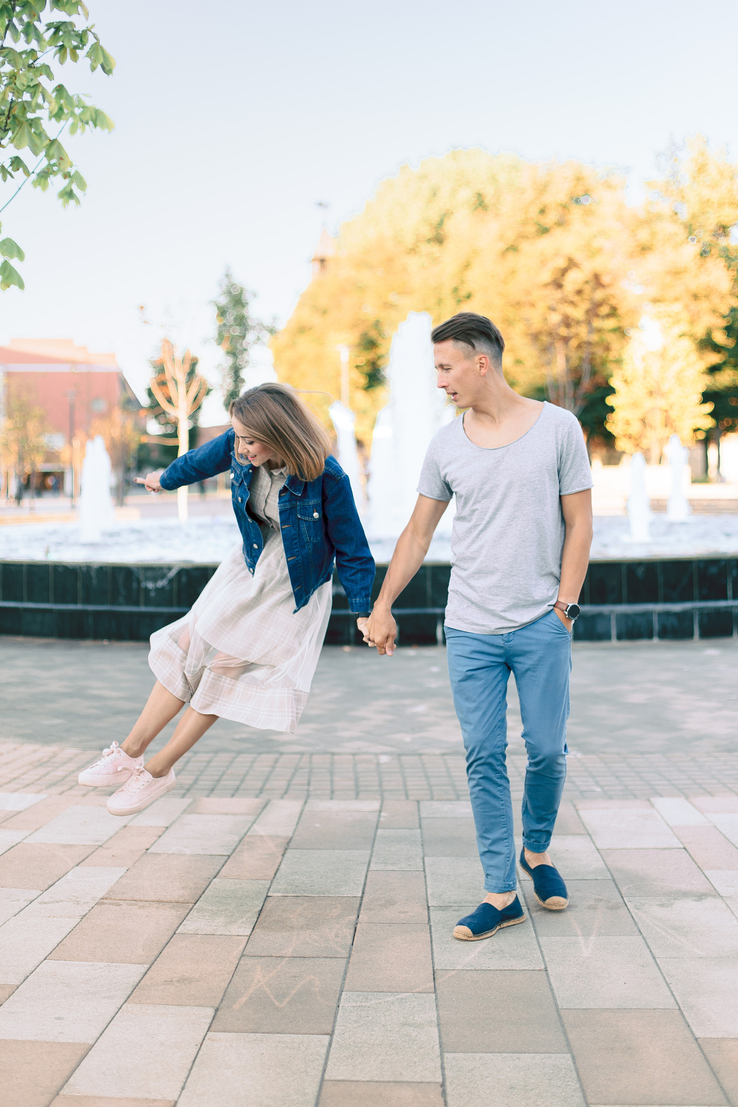 Про Васю и Оксану. Семейный и детский фотограф в Туле