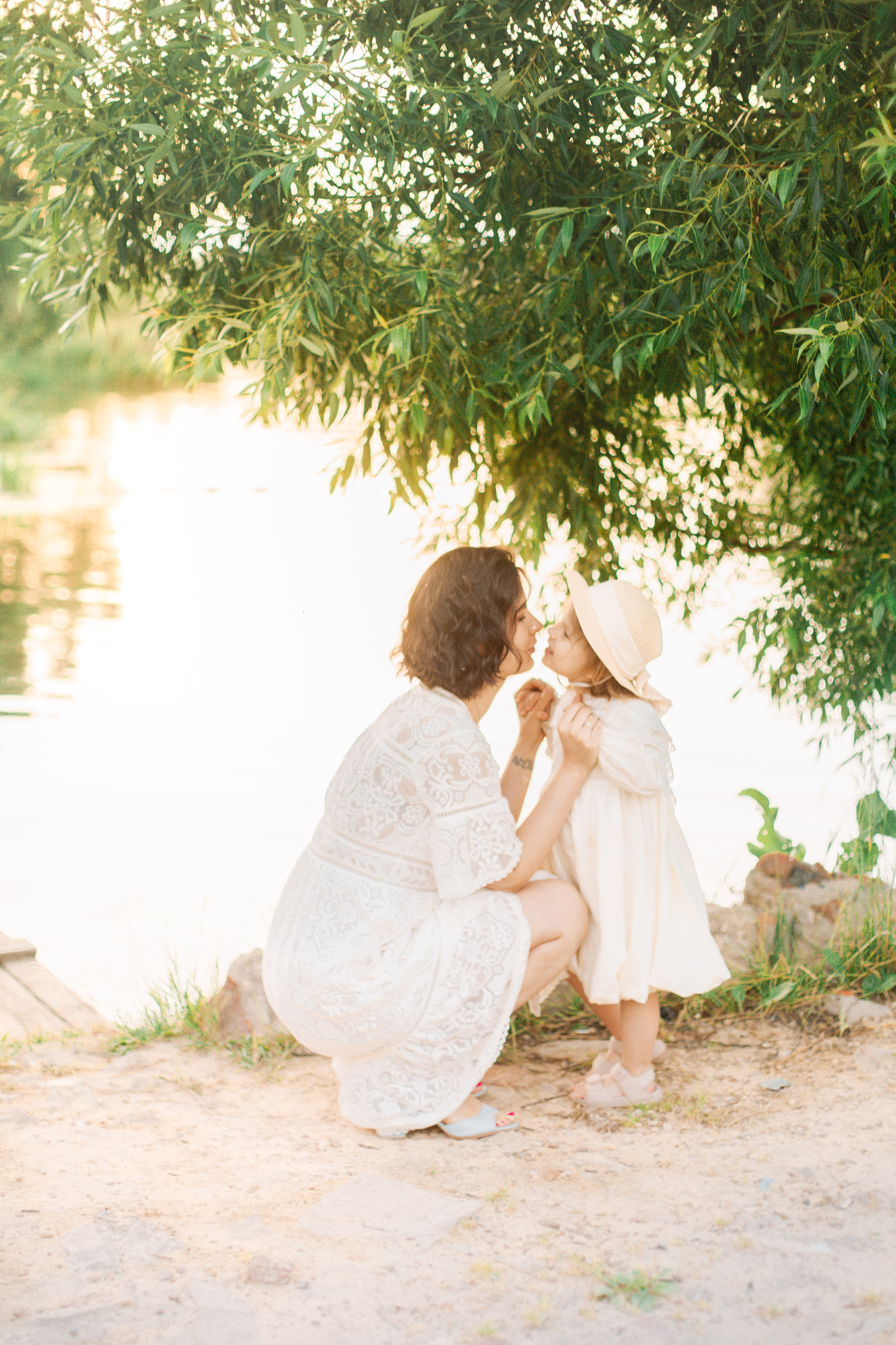 Про Игоря, Аню и Сашу. Семейный и детский фотограф в Туле