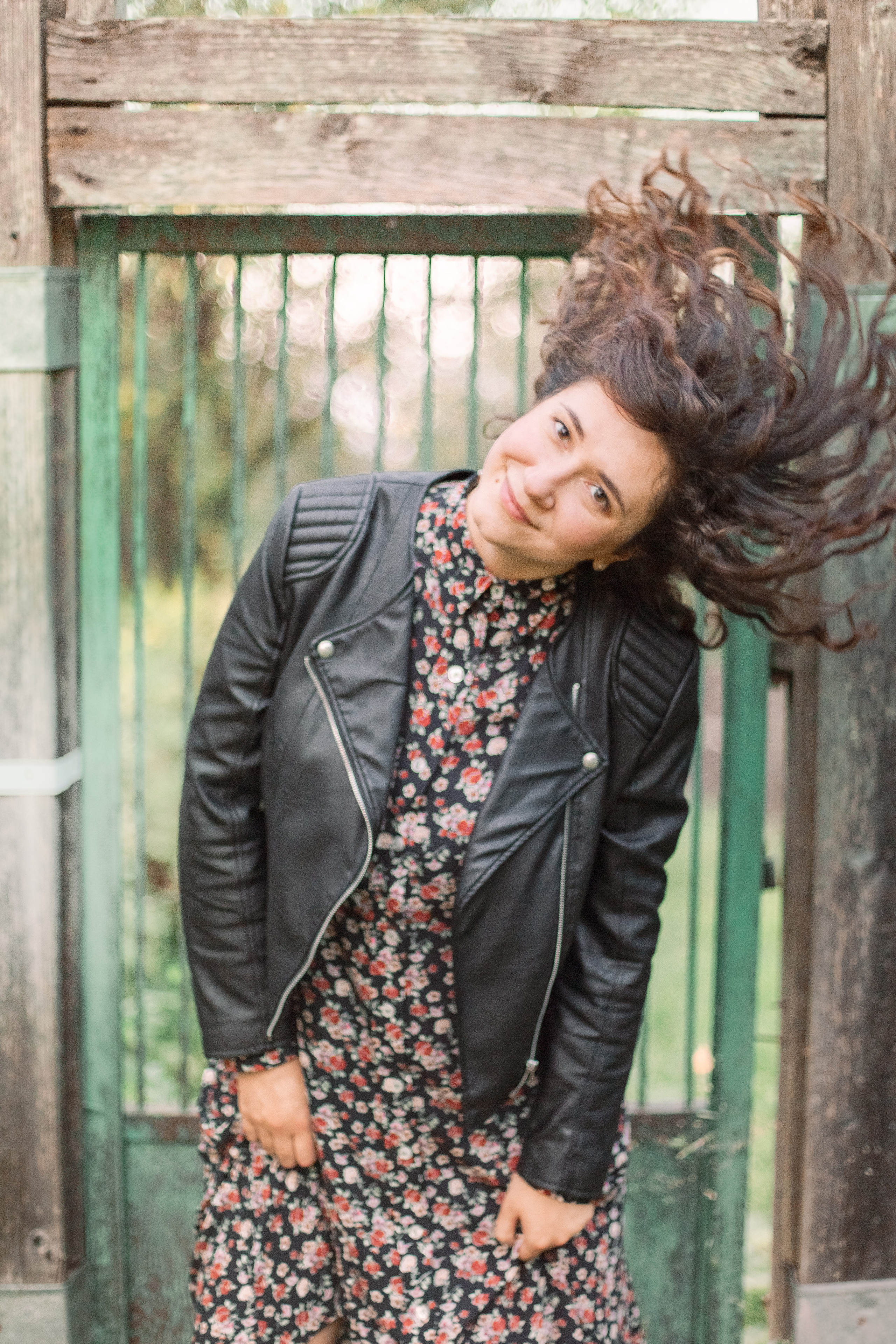 Про Дашу. Семейный и детский фотограф в Туле