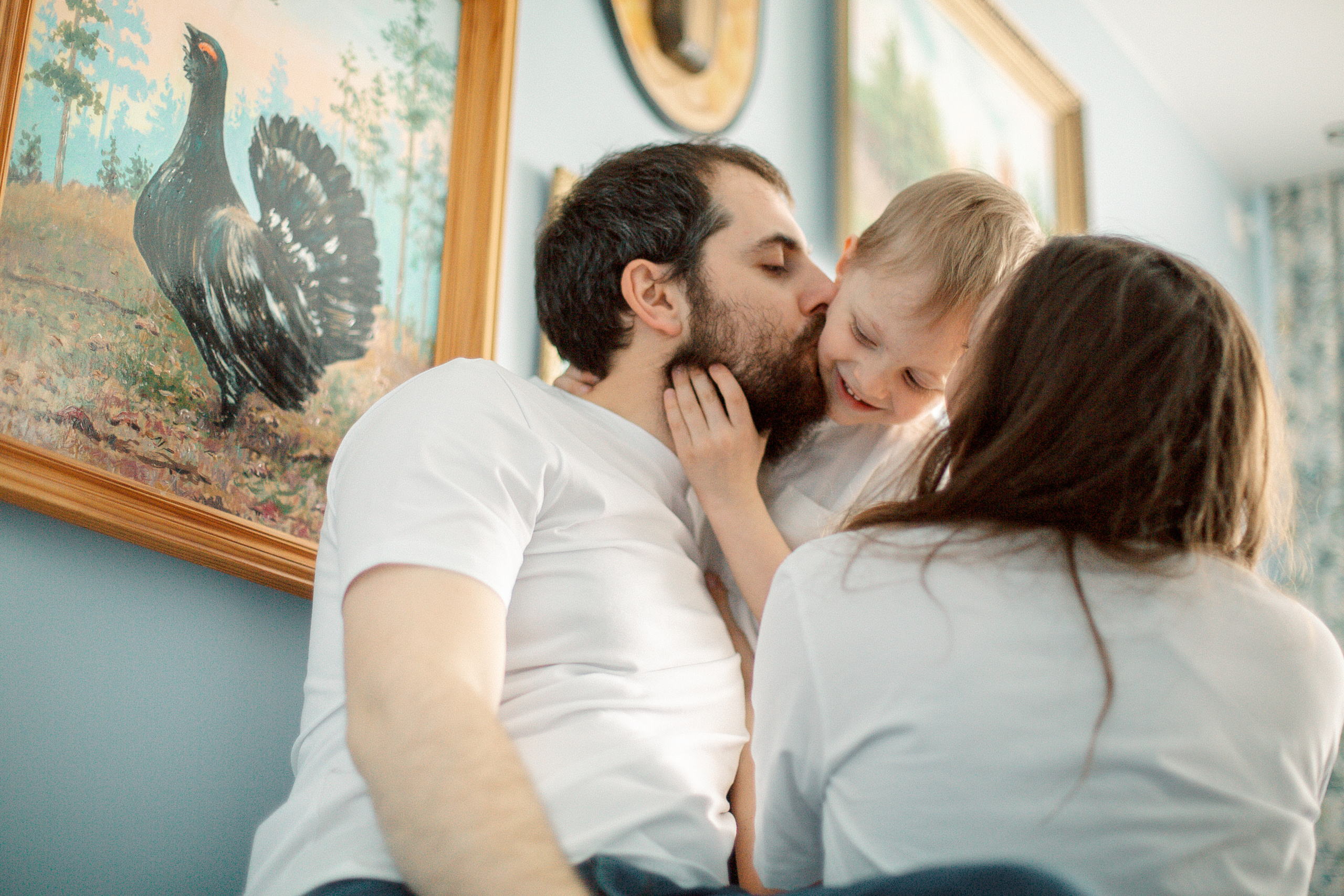 Про Рому, Женю, Платона и… :). Семейный и детский фотограф в Туле