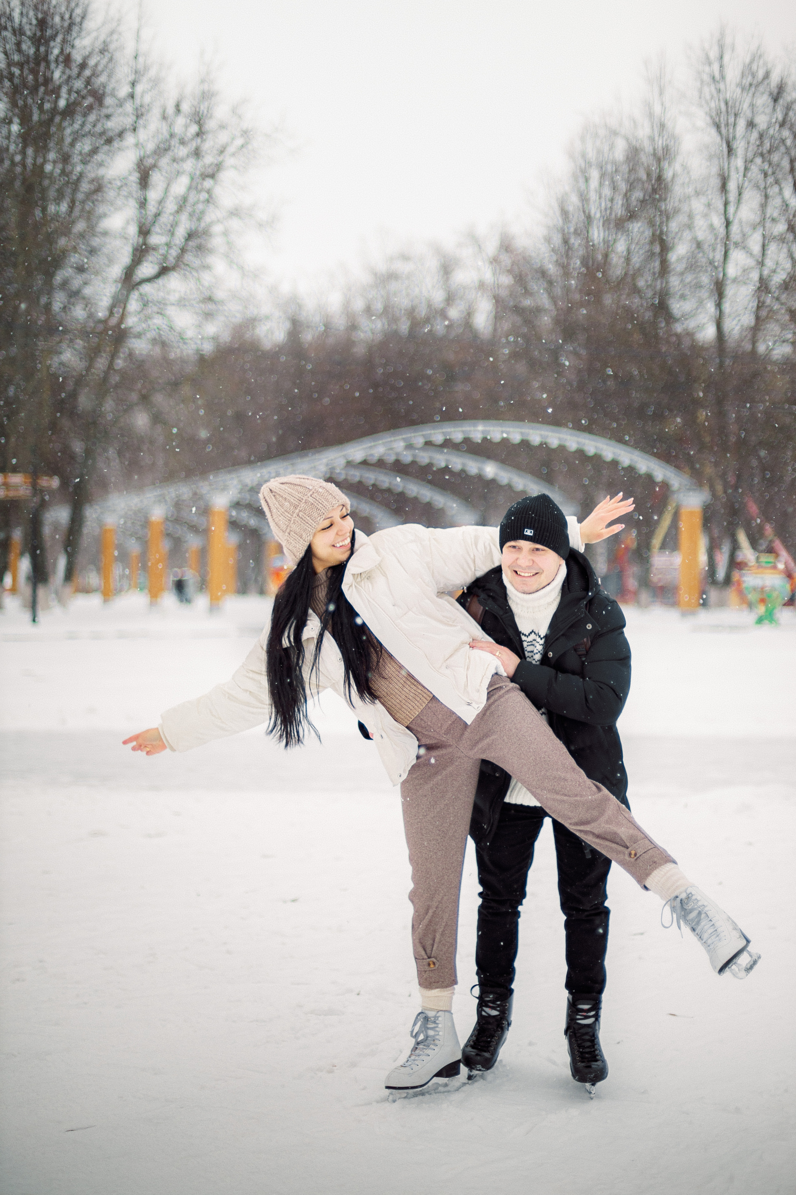Про Руслана и Алину. Семейный и детский фотограф в Туле