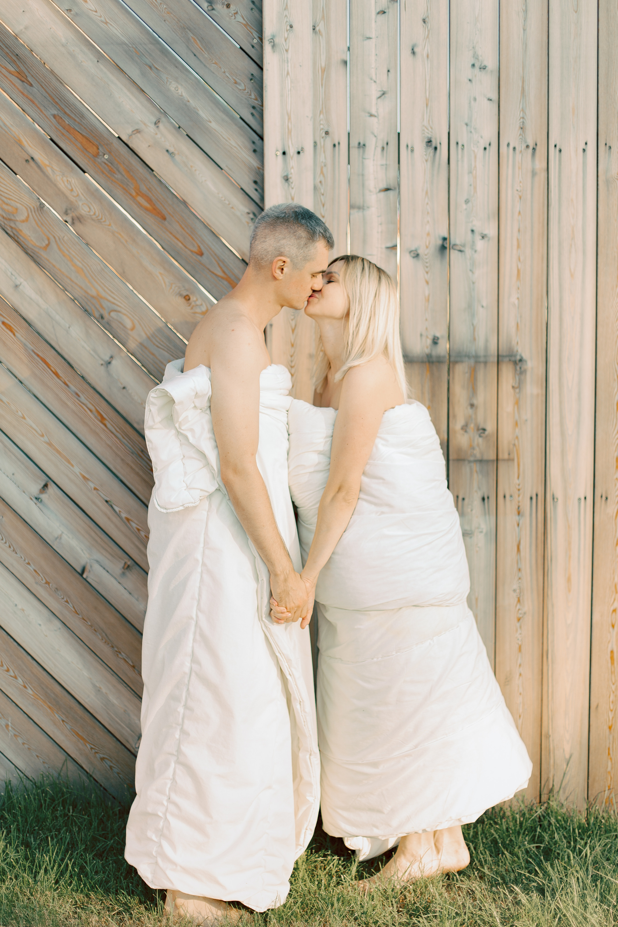 Про Никиту и Ульяну. Семейный и детский фотограф в Туле