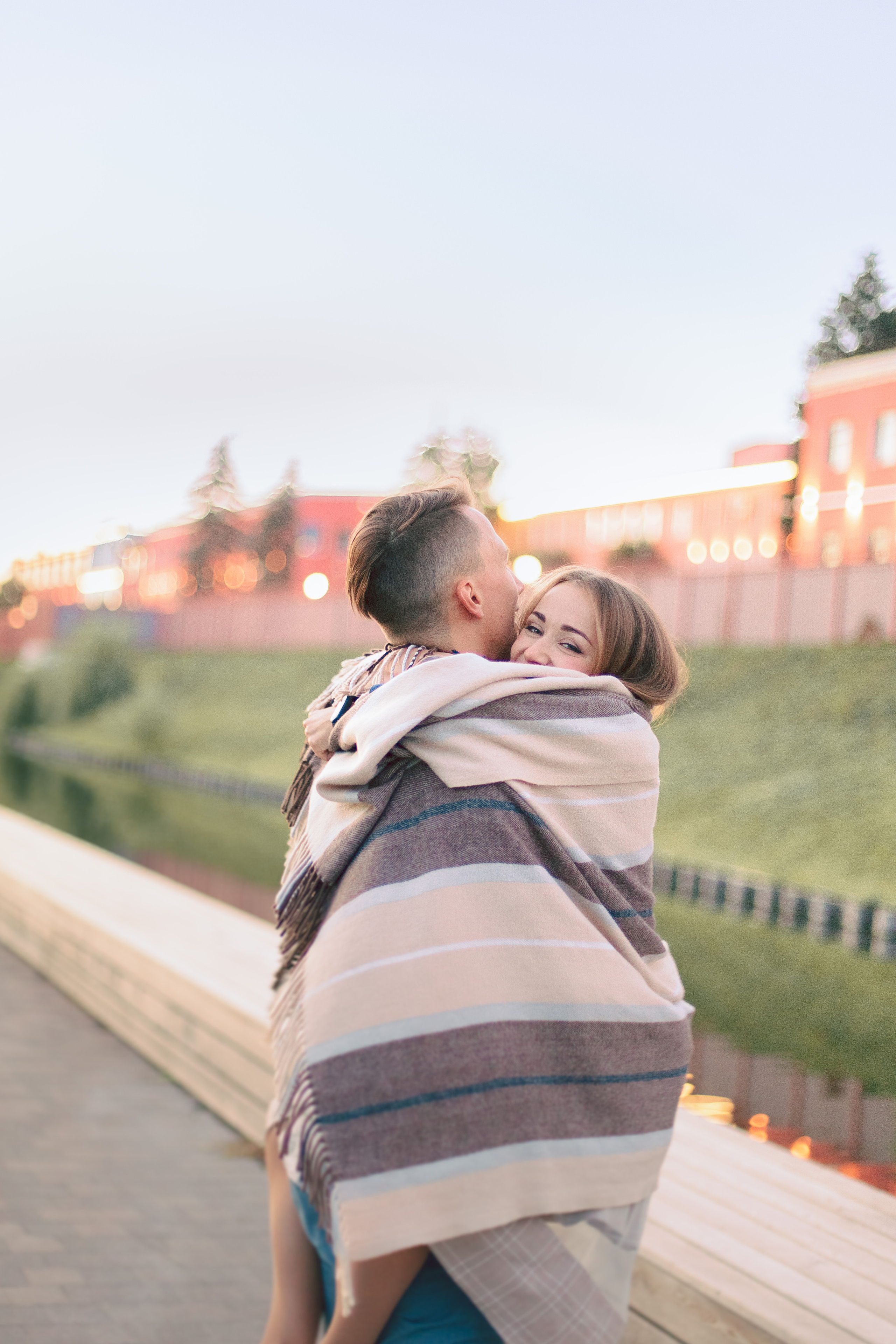 Про Васю и Оксану. Семейный и детский фотограф в Туле