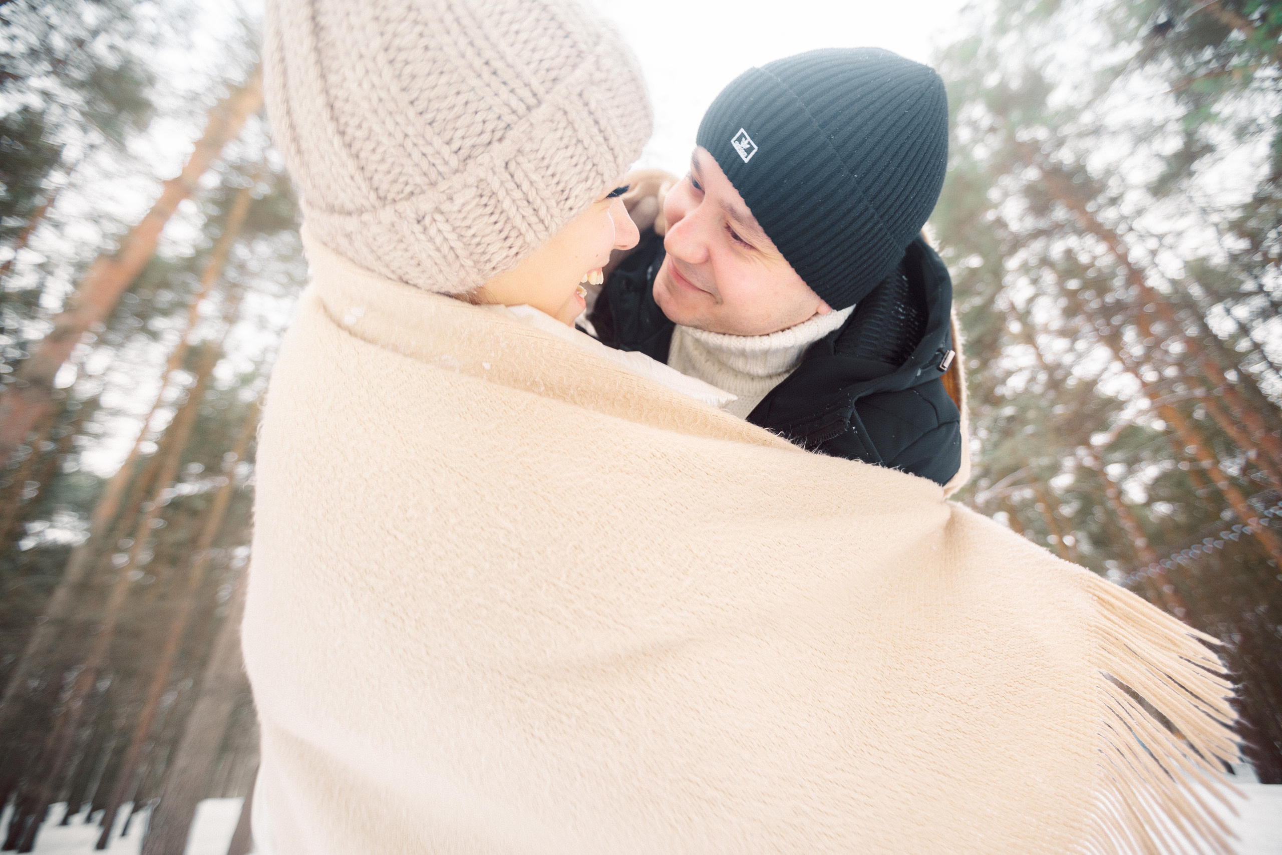 Про Руслана и Алину. Семейный и детский фотограф в Туле