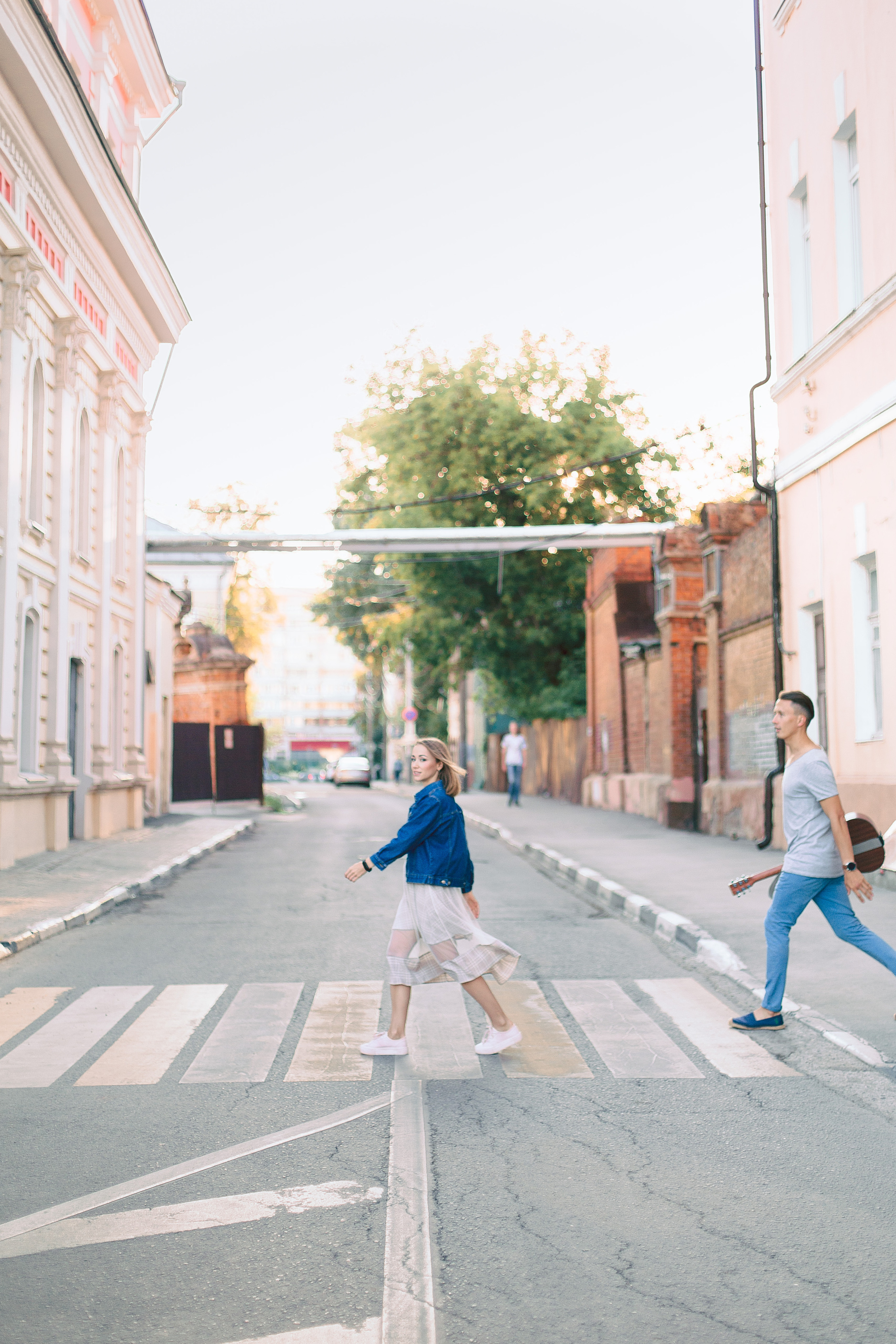 Про Васю и Оксану. Семейный и детский фотограф в Туле