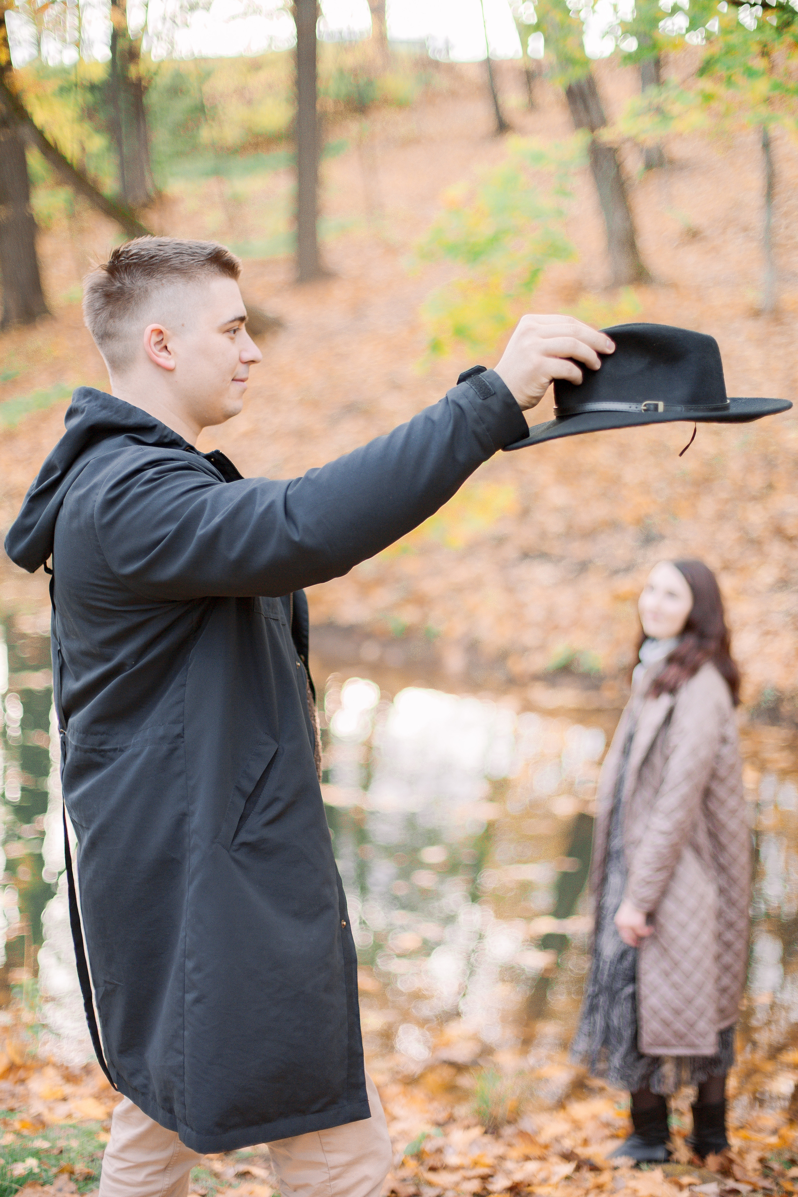 Про Настю и Мишу. Семейный и детский фотограф в Туле
