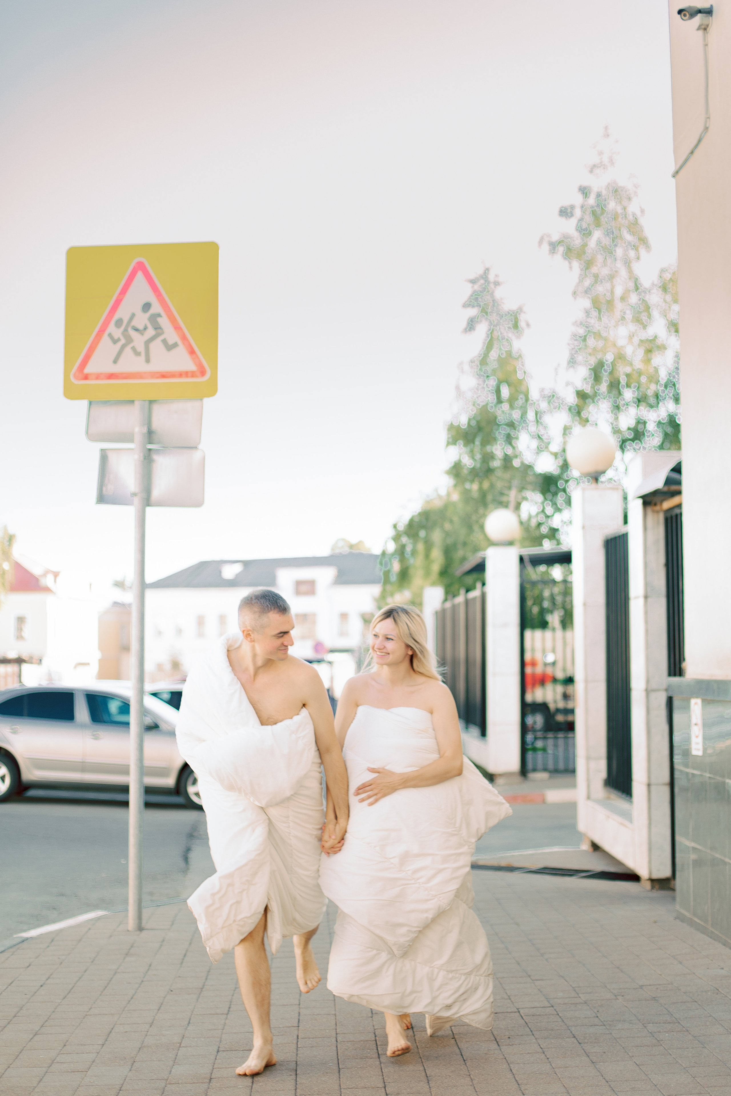 Про Никиту и Ульяну. Семейный и детский фотограф в Туле