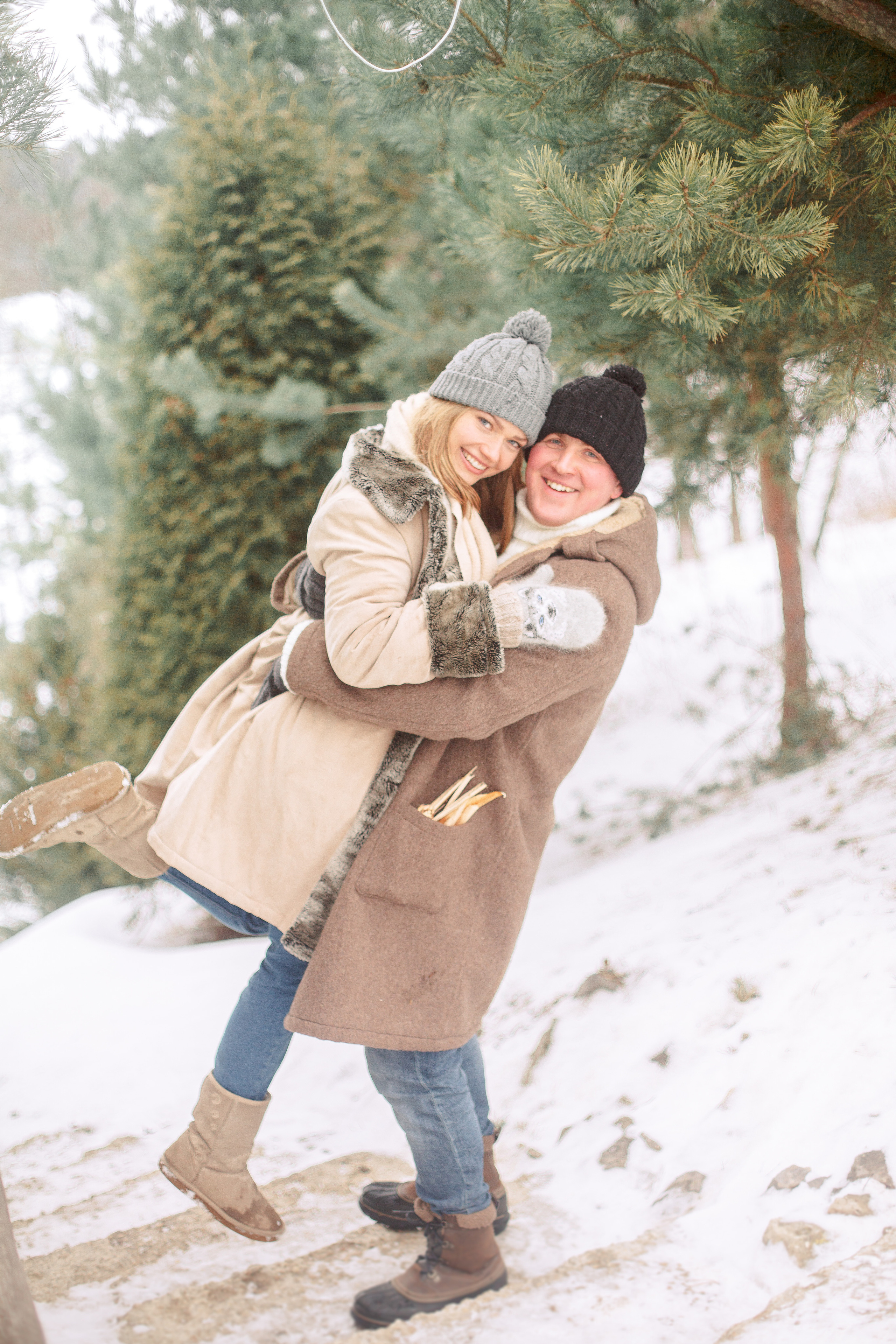 Про Костю, Наташу и Сашу. Семейный и детский фотограф в Туле