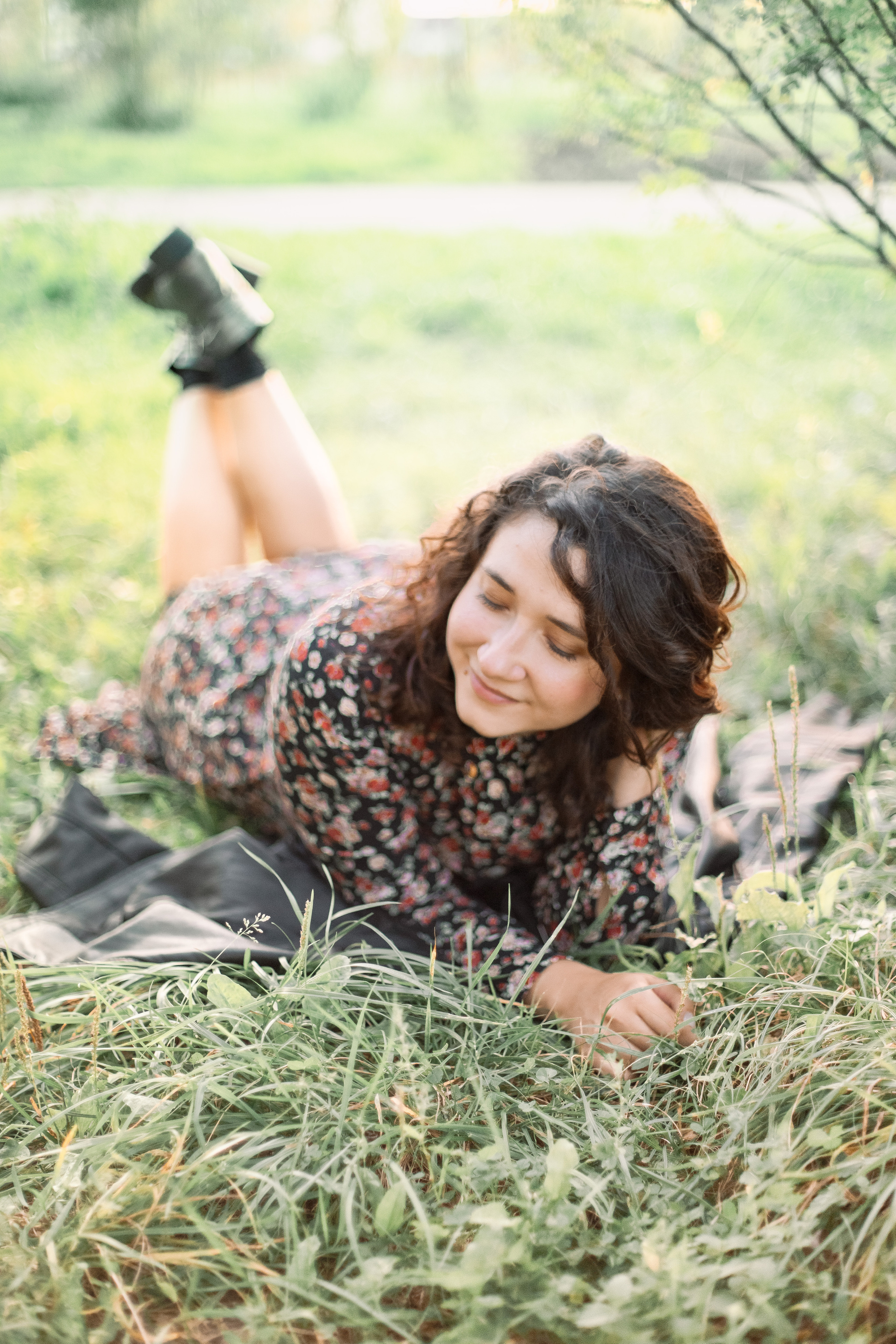 Про Дашу. Семейный и детский фотограф в Туле