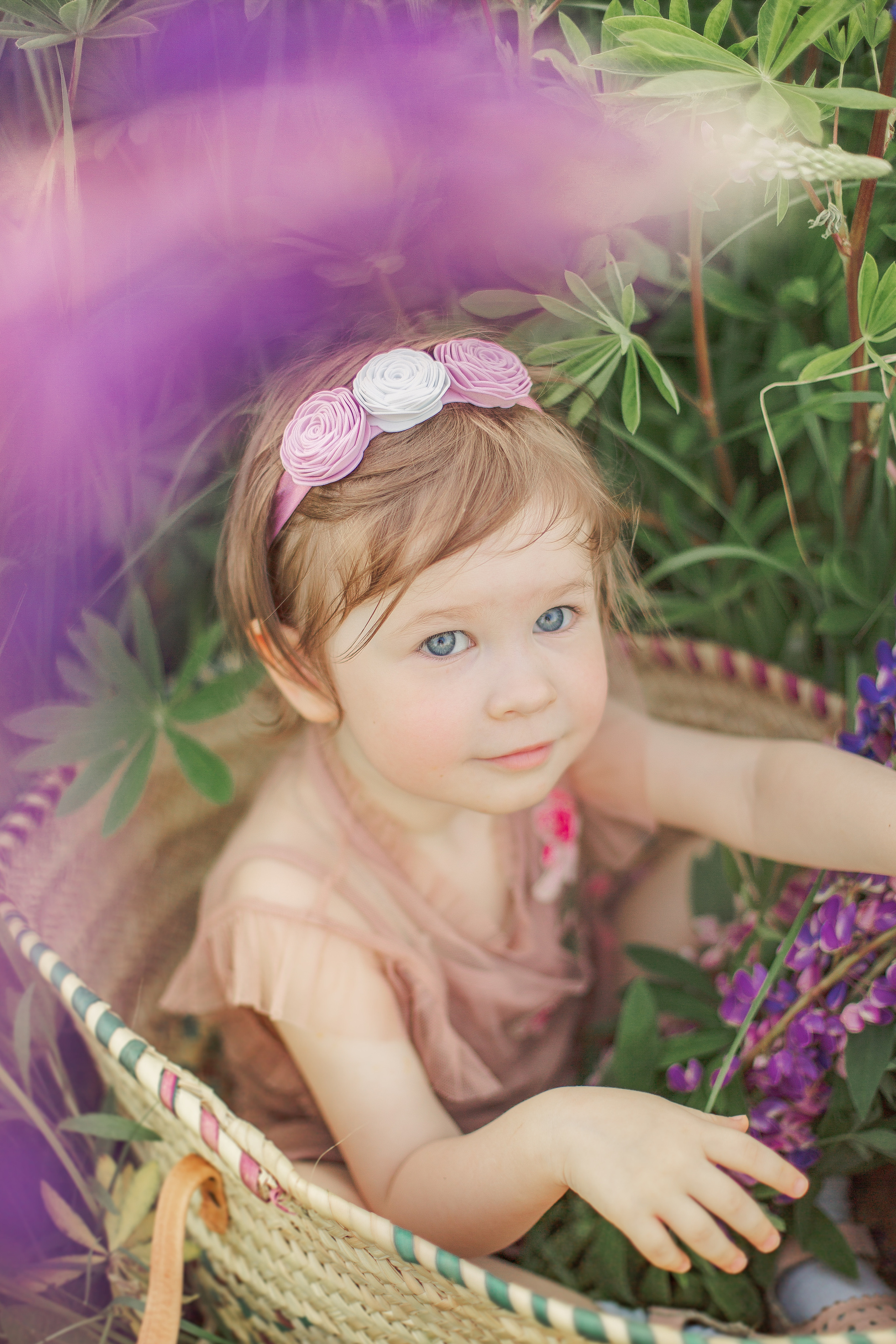 Про Лёшу, Дашу и Марусю. Семейный и детский фотограф в Туле