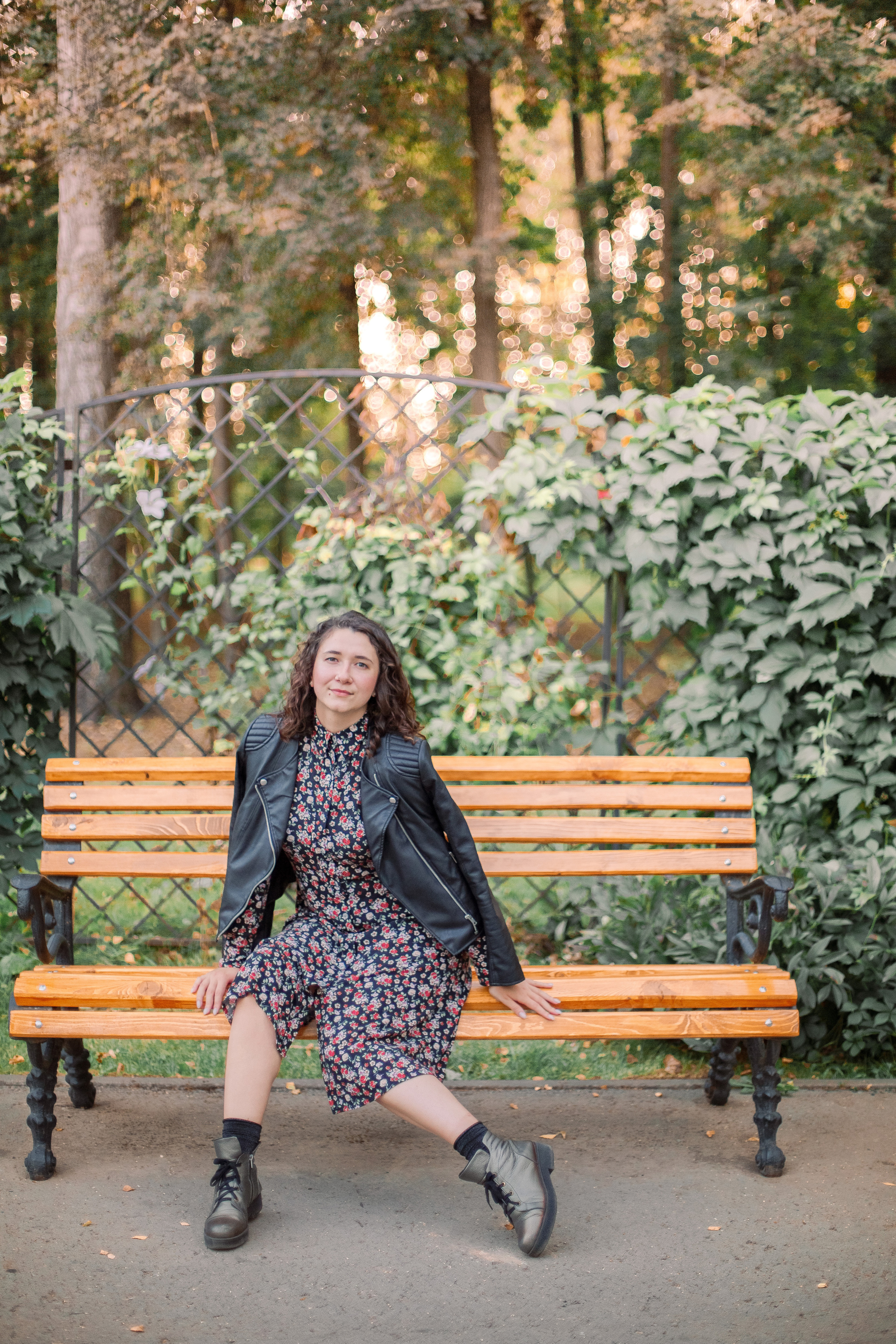 Про Дашу. Семейный и детский фотограф в Туле